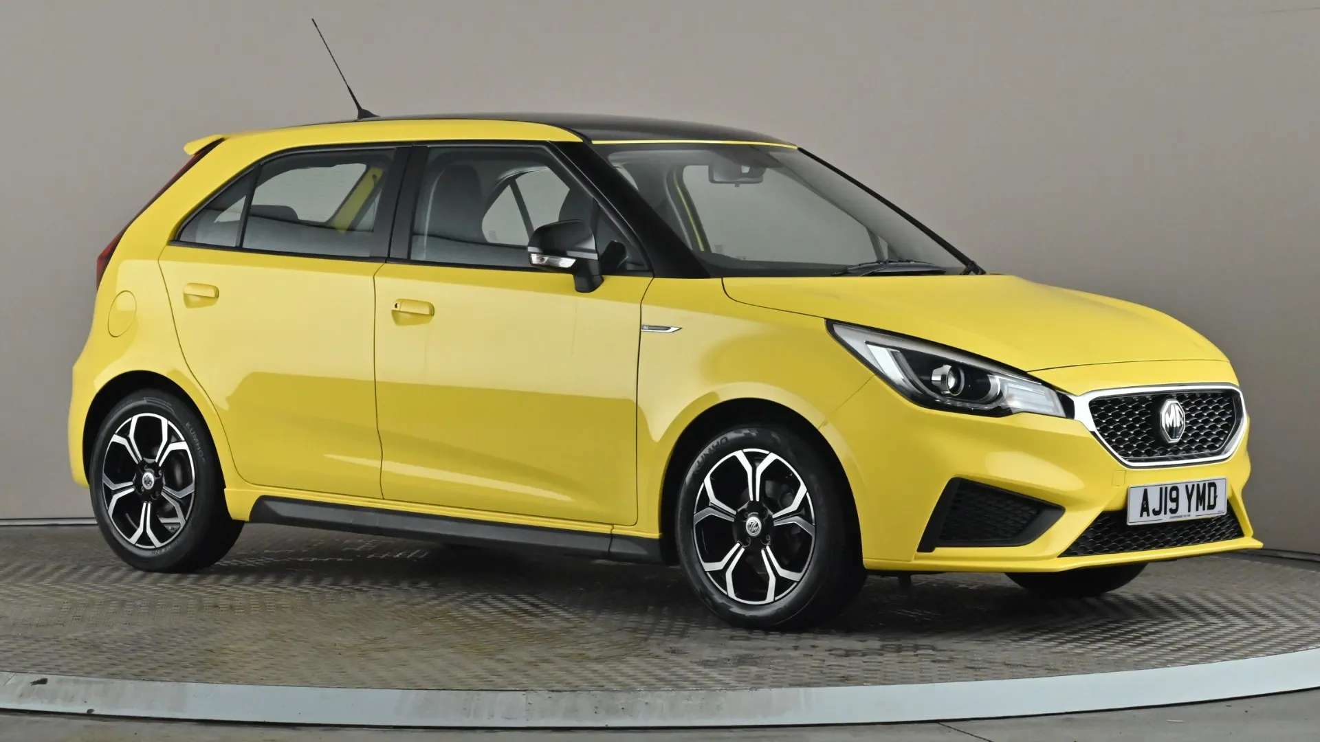 A 2019 MG MOTOR UK MG3 1.5 VTi-TECH Excite A 2019 MG MOTOR UK MG3 1.5 VTi-TECH Excite