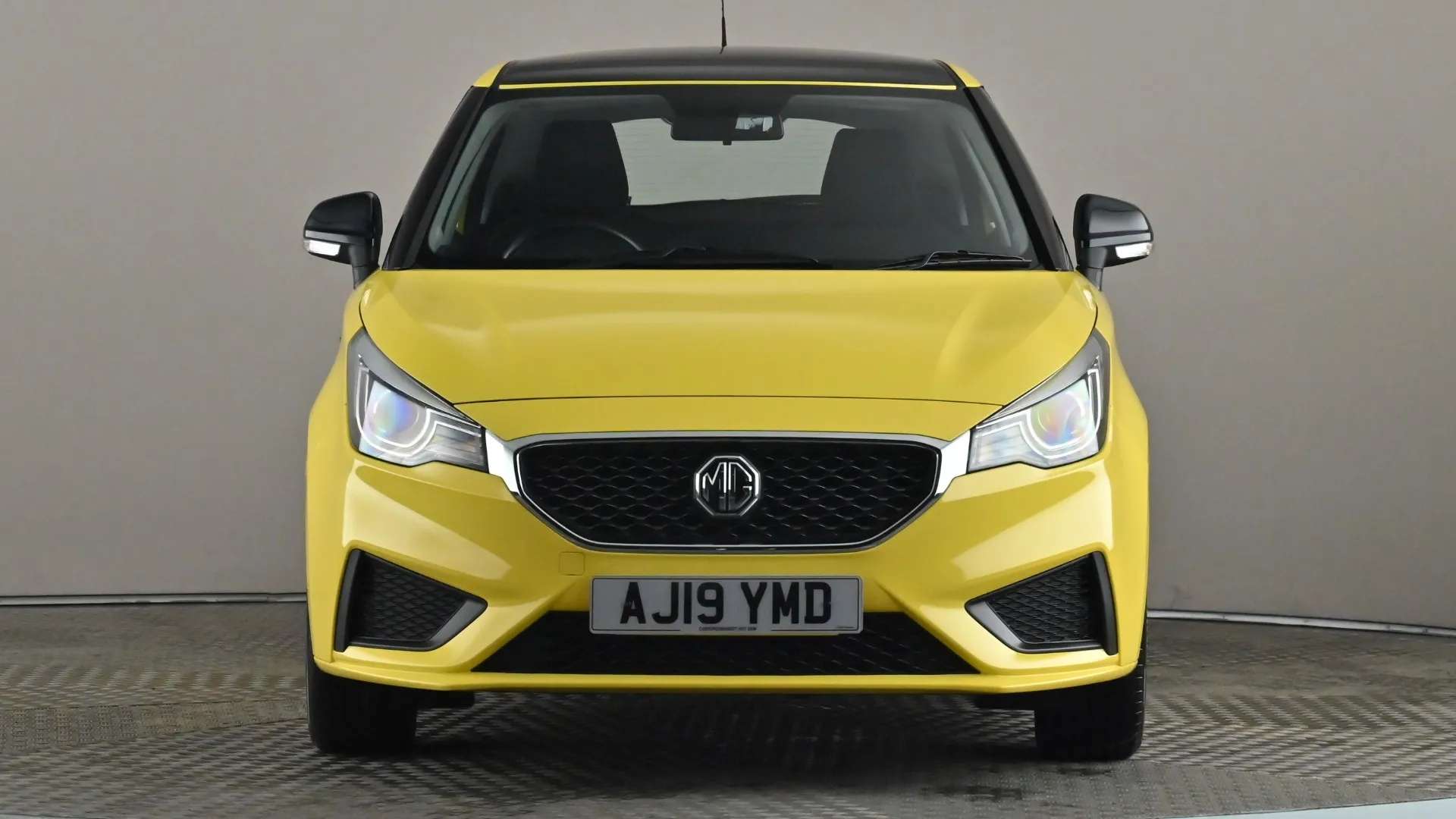 A 2019 MG MOTOR UK MG3 1.5 VTi-TECH Excite A 2019 MG MOTOR UK MG3 1.5 VTi-TECH Excite