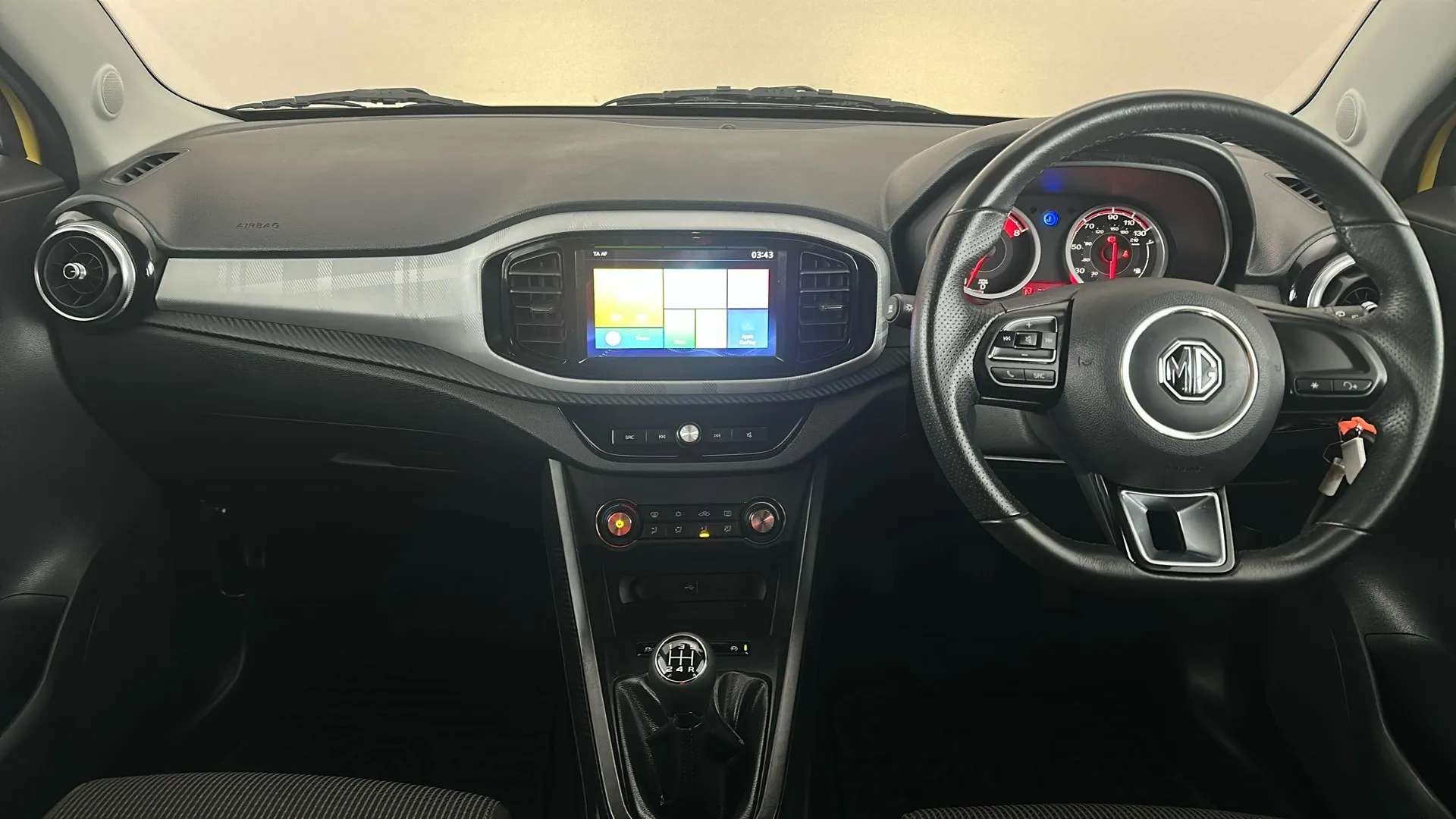 2019 MG MOTOR UK MG3 2019 MG MOTOR UK MG3