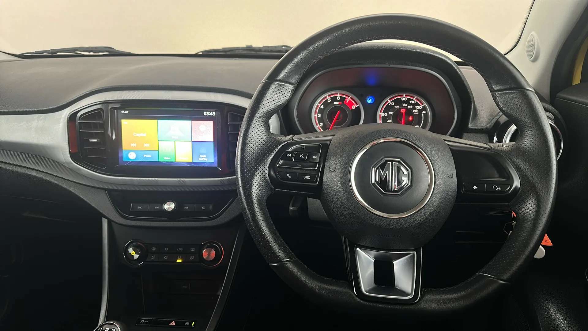 2019 MG MOTOR UK MG3 2019 MG MOTOR UK MG3