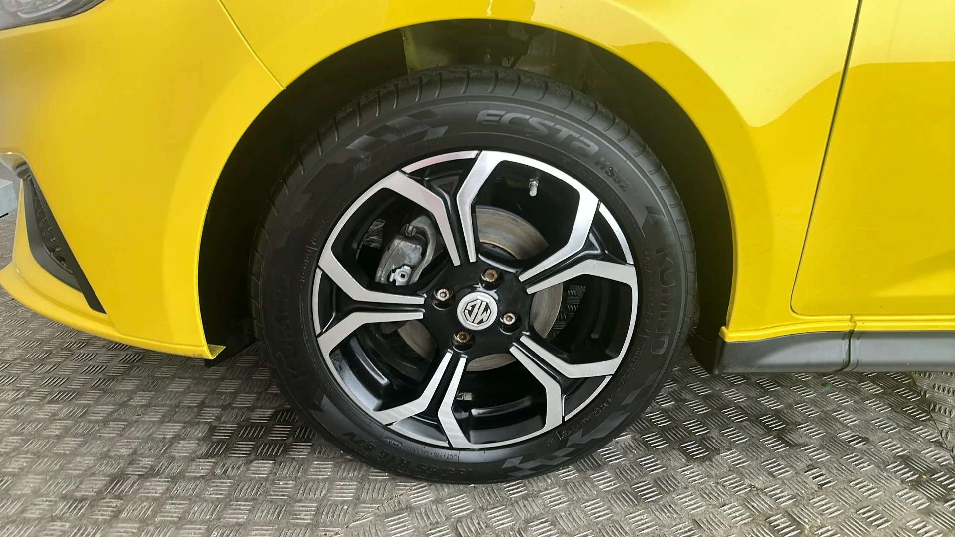 2019 MG MOTOR UK MG3 2019 MG MOTOR UK MG3