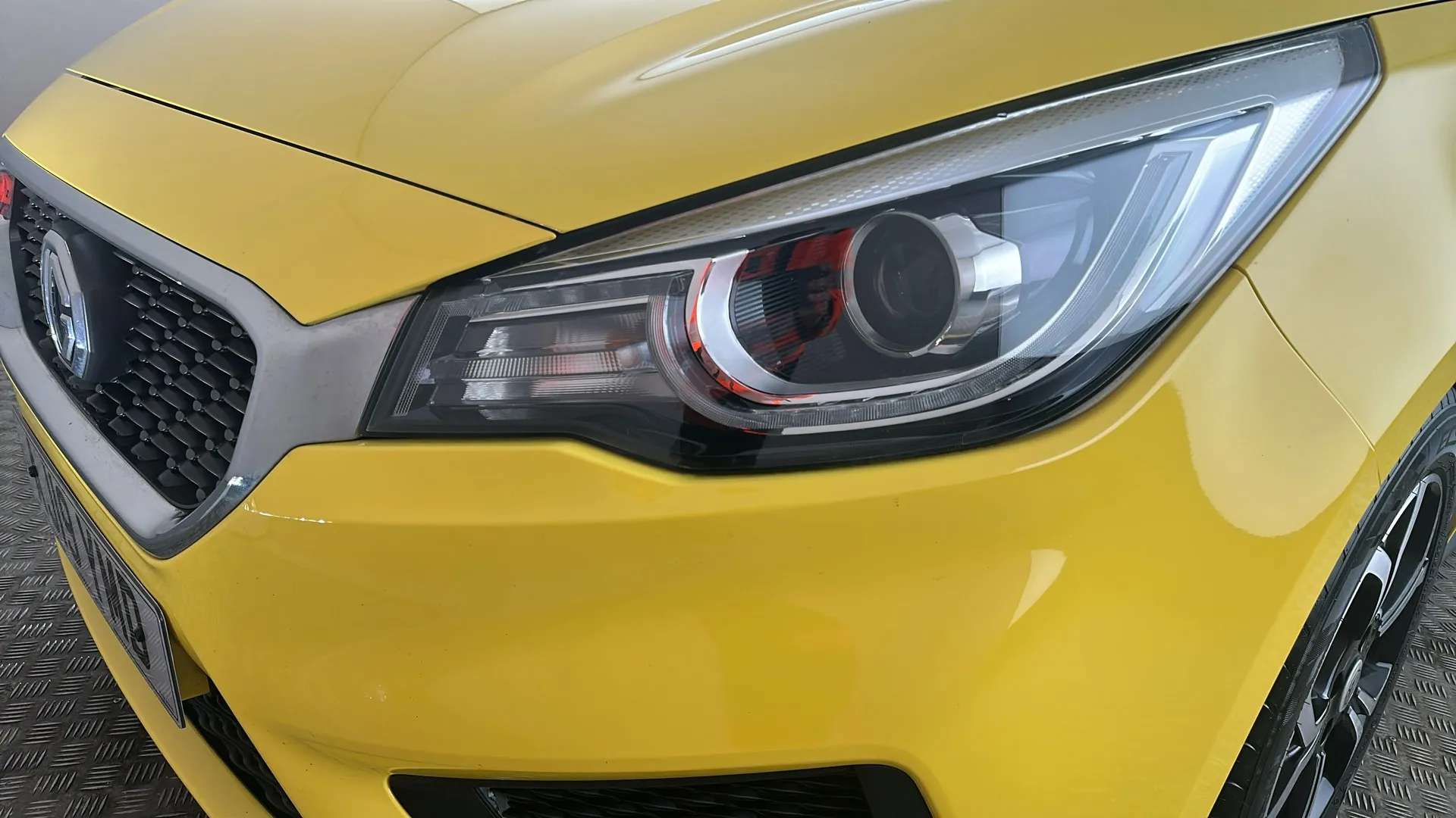 2019 MG MOTOR UK MG3 2019 MG MOTOR UK MG3