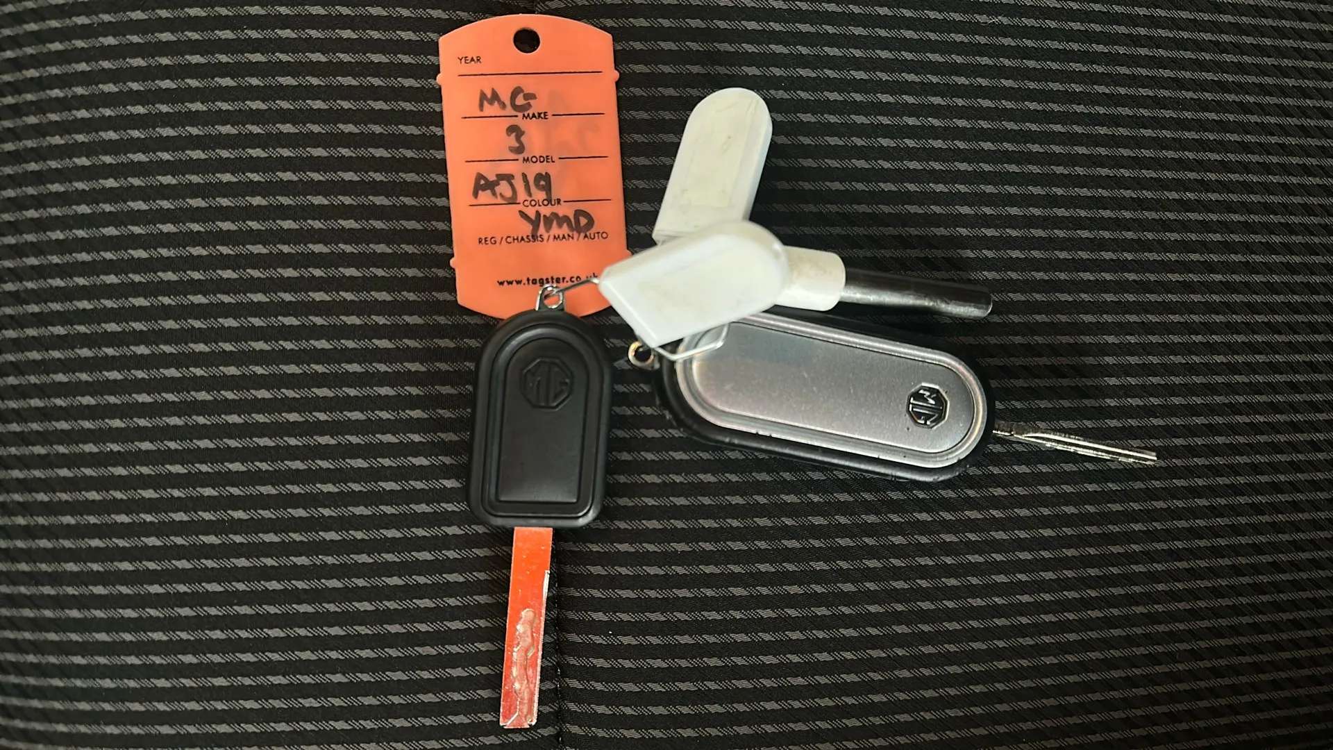 2019 MG MOTOR UK MG3 2019 MG MOTOR UK MG3