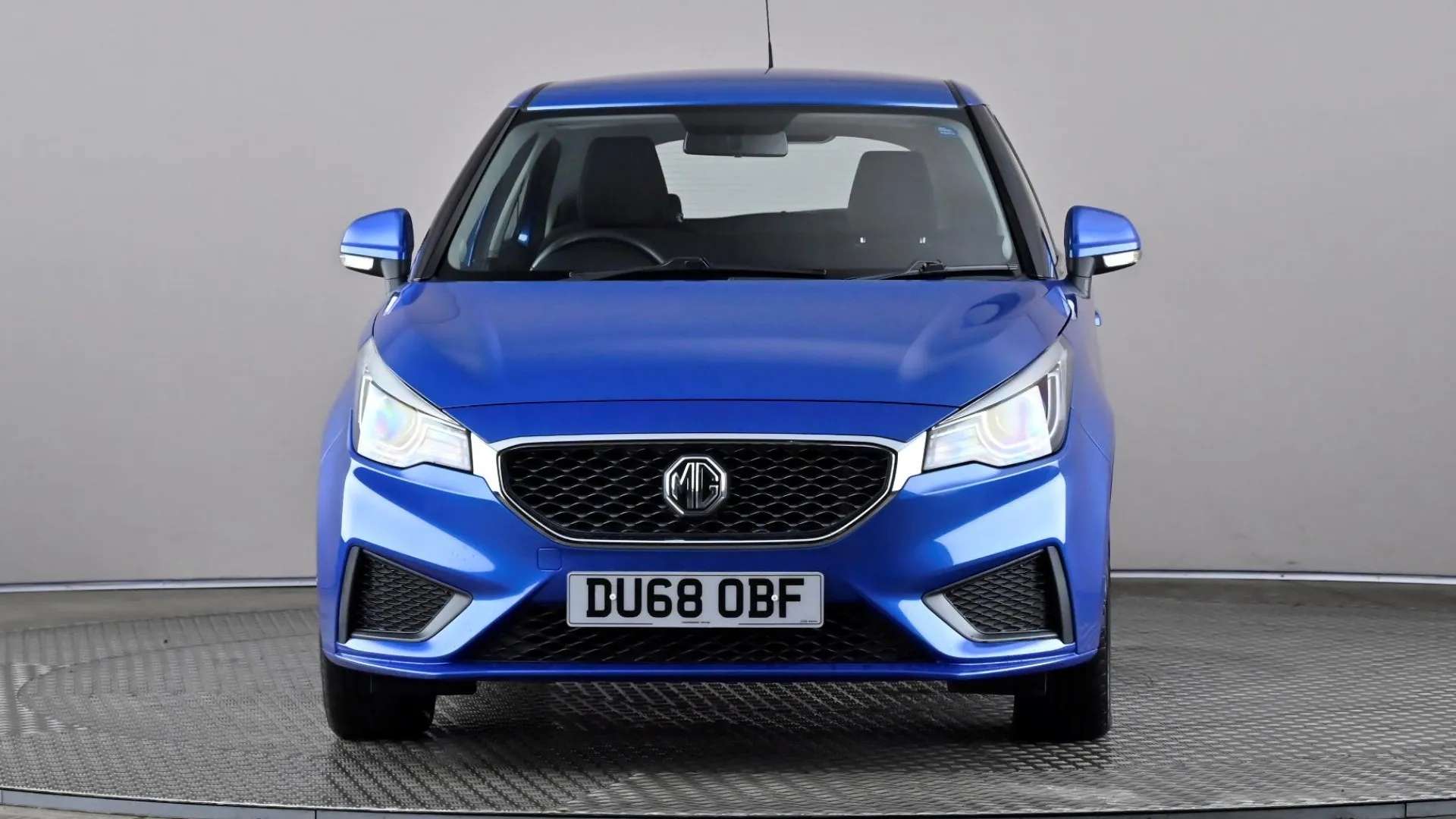 A 2018 MG MOTOR UK MG3 1.5 VTi-TECH Excite A 2018 MG MOTOR UK MG3 1.5 VTi-TECH Excite