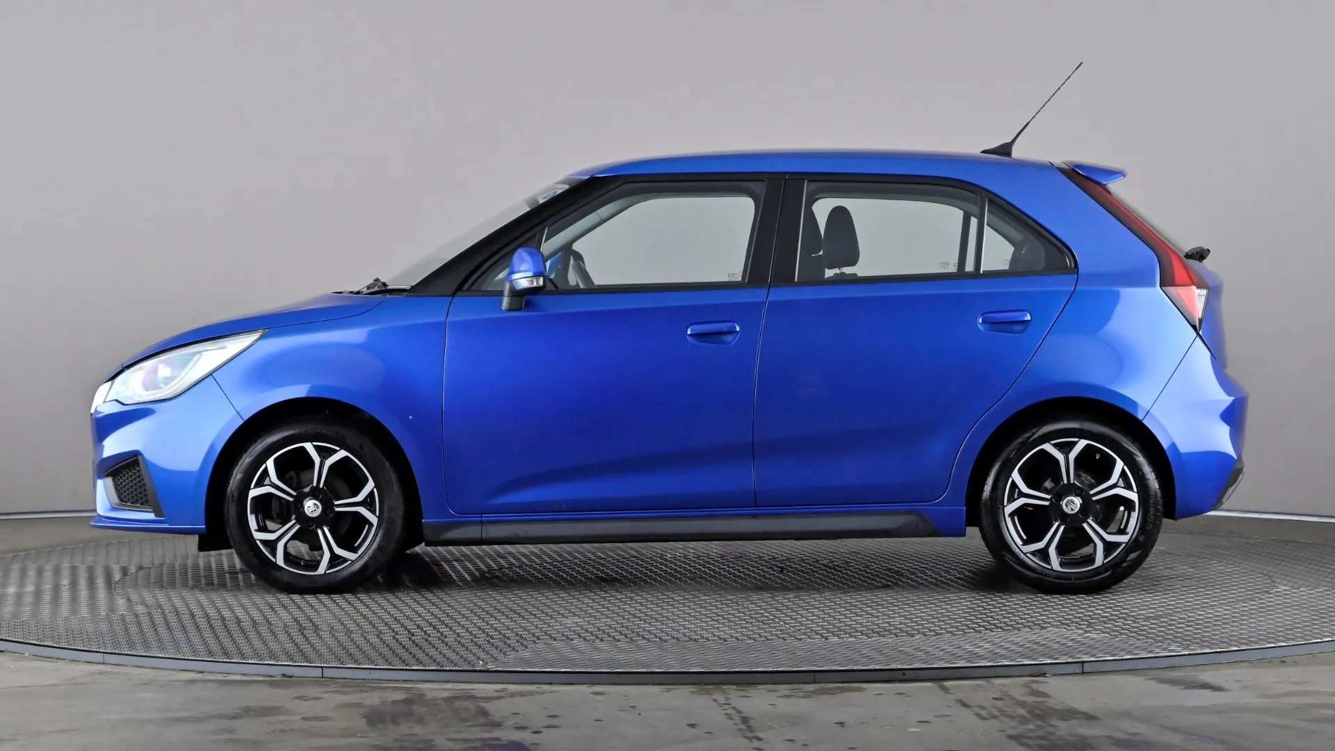 A 2018 MG MOTOR UK MG3 1.5 VTi-TECH Excite A 2018 MG MOTOR UK MG3 1.5 VTi-TECH Excite