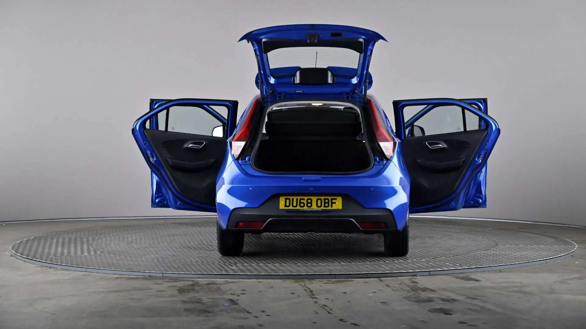 2018 MG MOTOR UK MG3 2018 MG MOTOR UK MG3