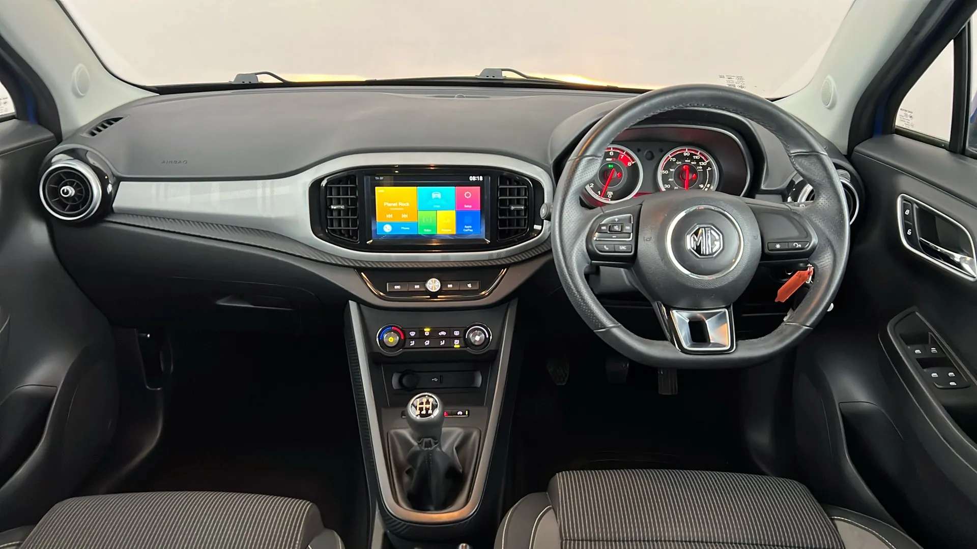 2018 MG MOTOR UK MG3 2018 MG MOTOR UK MG3