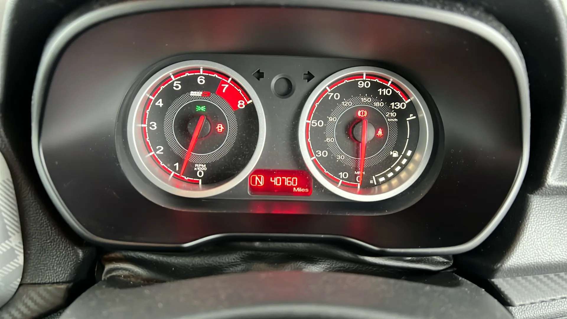 2018 MG MOTOR UK MG3 2018 MG MOTOR UK MG3