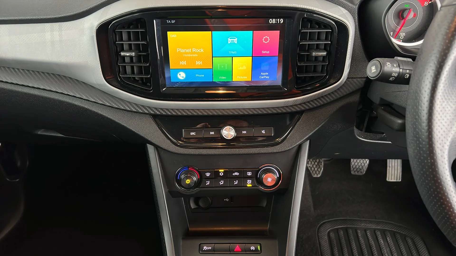 2018 MG MOTOR UK MG3 2018 MG MOTOR UK MG3