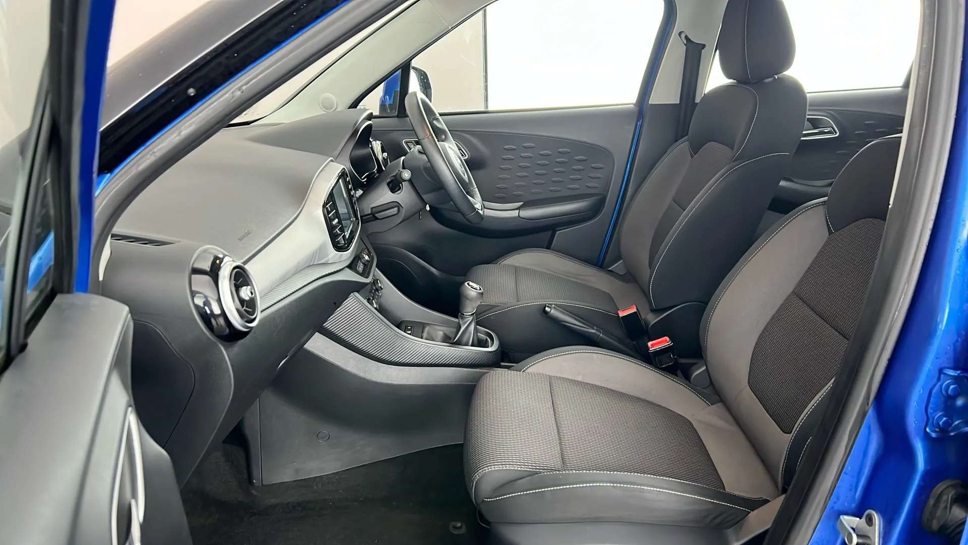 2018 MG MOTOR UK MG3 2018 MG MOTOR UK MG3