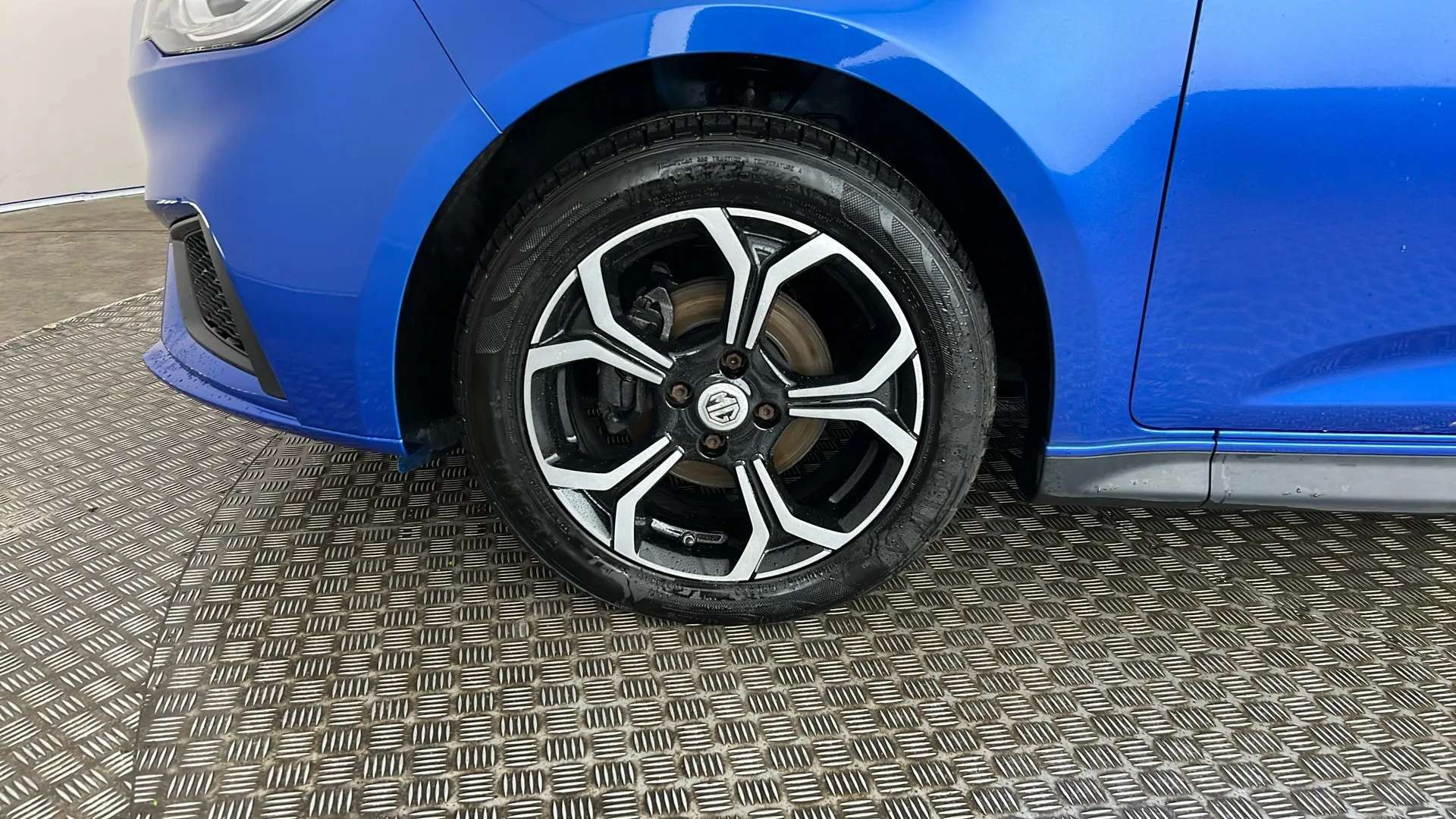 2018 MG MOTOR UK MG3 2018 MG MOTOR UK MG3