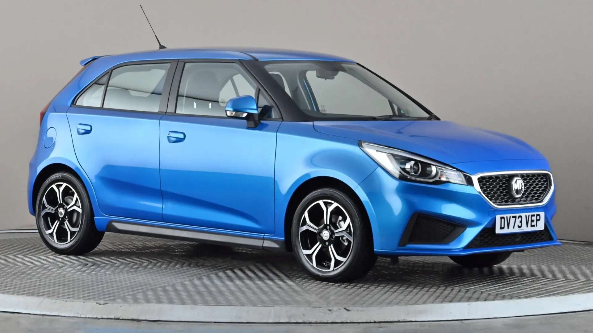 A 2023 MG MOTOR UK MG3 1.5 VTi-TECH Excite A 2023 MG MOTOR UK MG3 1.5 VTi-TECH Excite