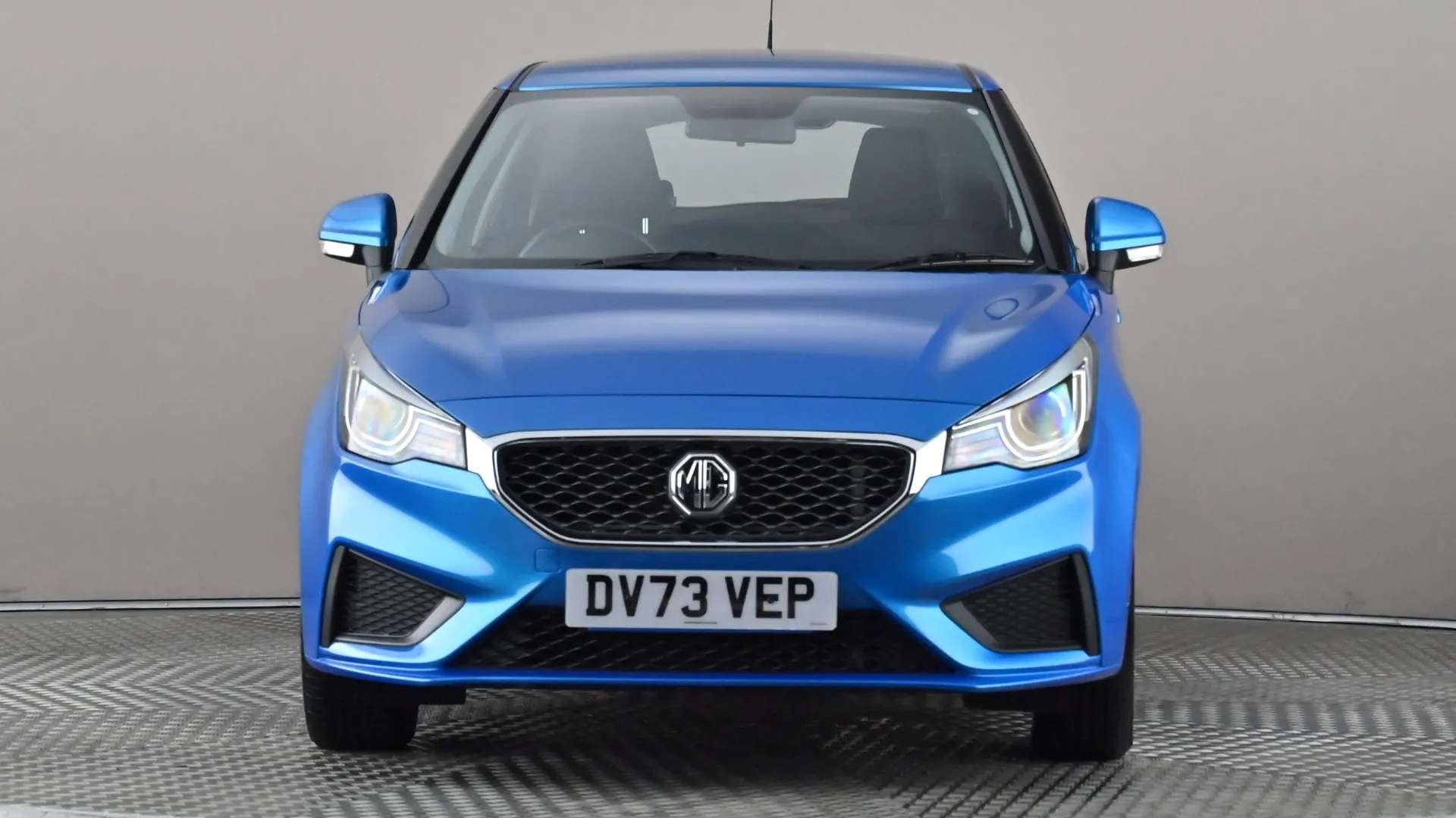 A 2023 MG MOTOR UK MG3 1.5 VTi-TECH Excite A 2023 MG MOTOR UK MG3 1.5 VTi-TECH Excite