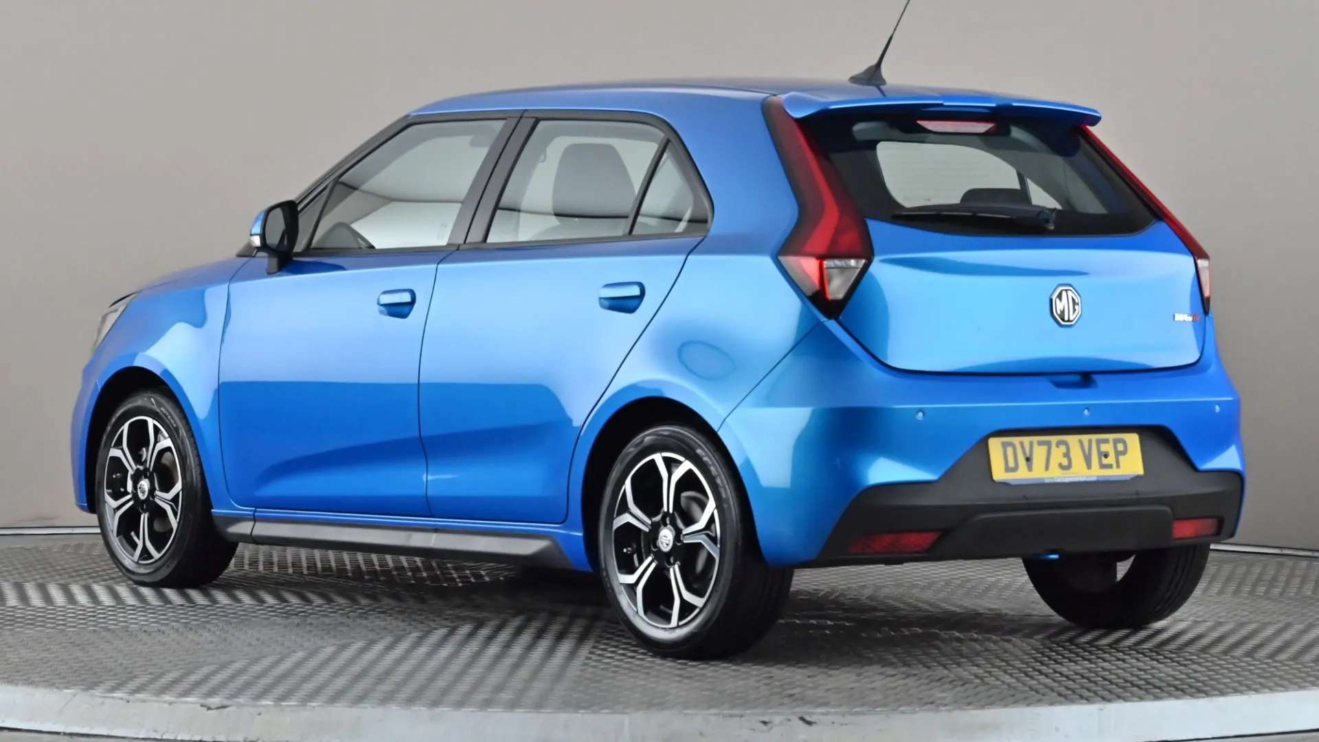 A 2023 MG MOTOR UK MG3 1.5 VTi-TECH Excite A 2023 MG MOTOR UK MG3 1.5 VTi-TECH Excite