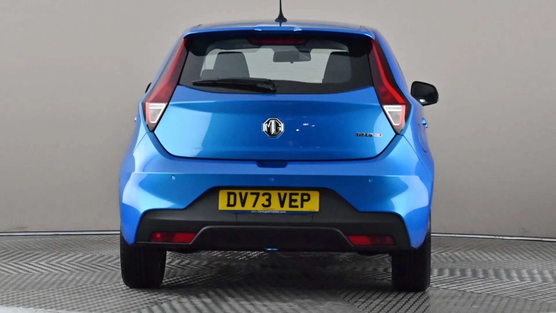 2023 MG MOTOR UK MG3 2023 MG MOTOR UK MG3