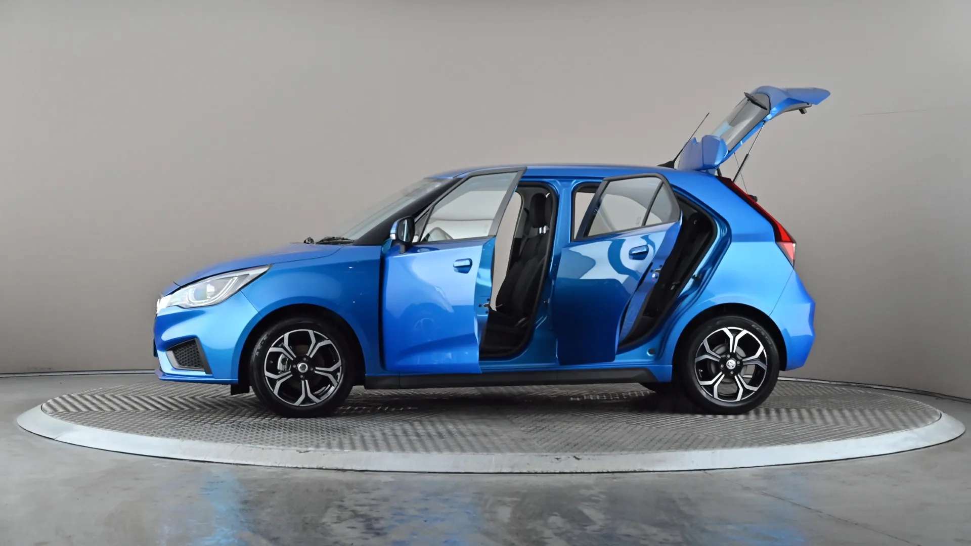 2023 MG MOTOR UK MG3 2023 MG MOTOR UK MG3