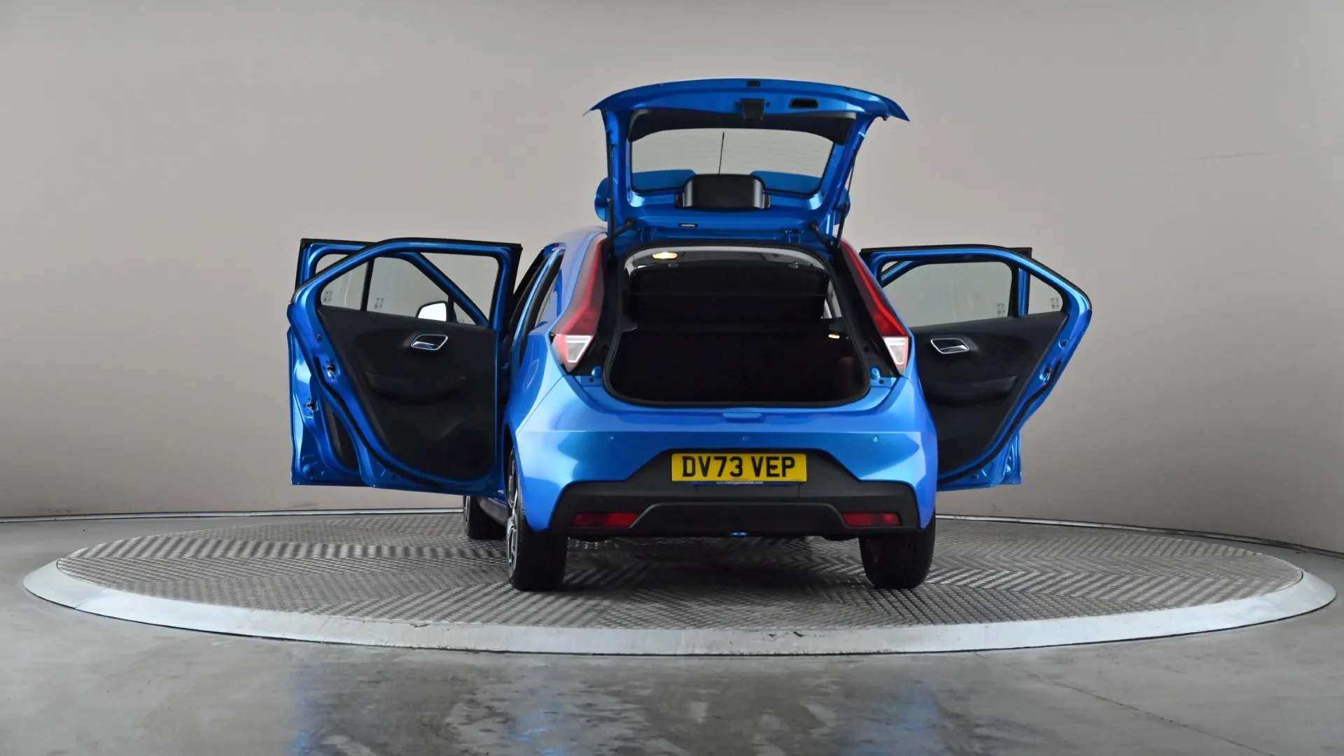 2023 MG MOTOR UK MG3 2023 MG MOTOR UK MG3