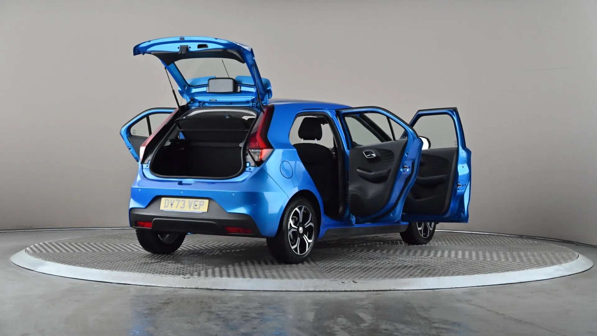 2023 MG MOTOR UK MG3 2023 MG MOTOR UK MG3