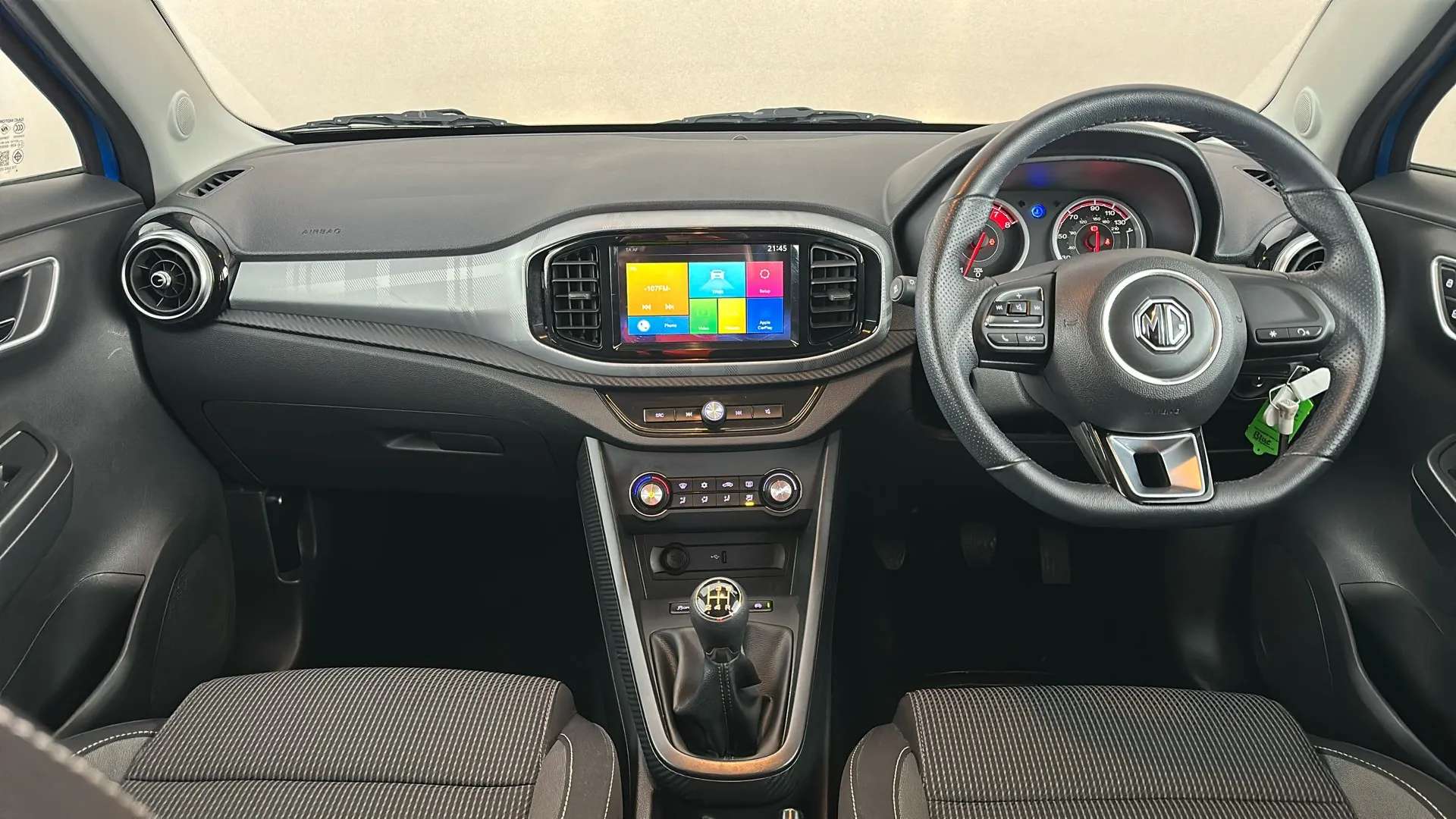 2023 MG MOTOR UK MG3 2023 MG MOTOR UK MG3