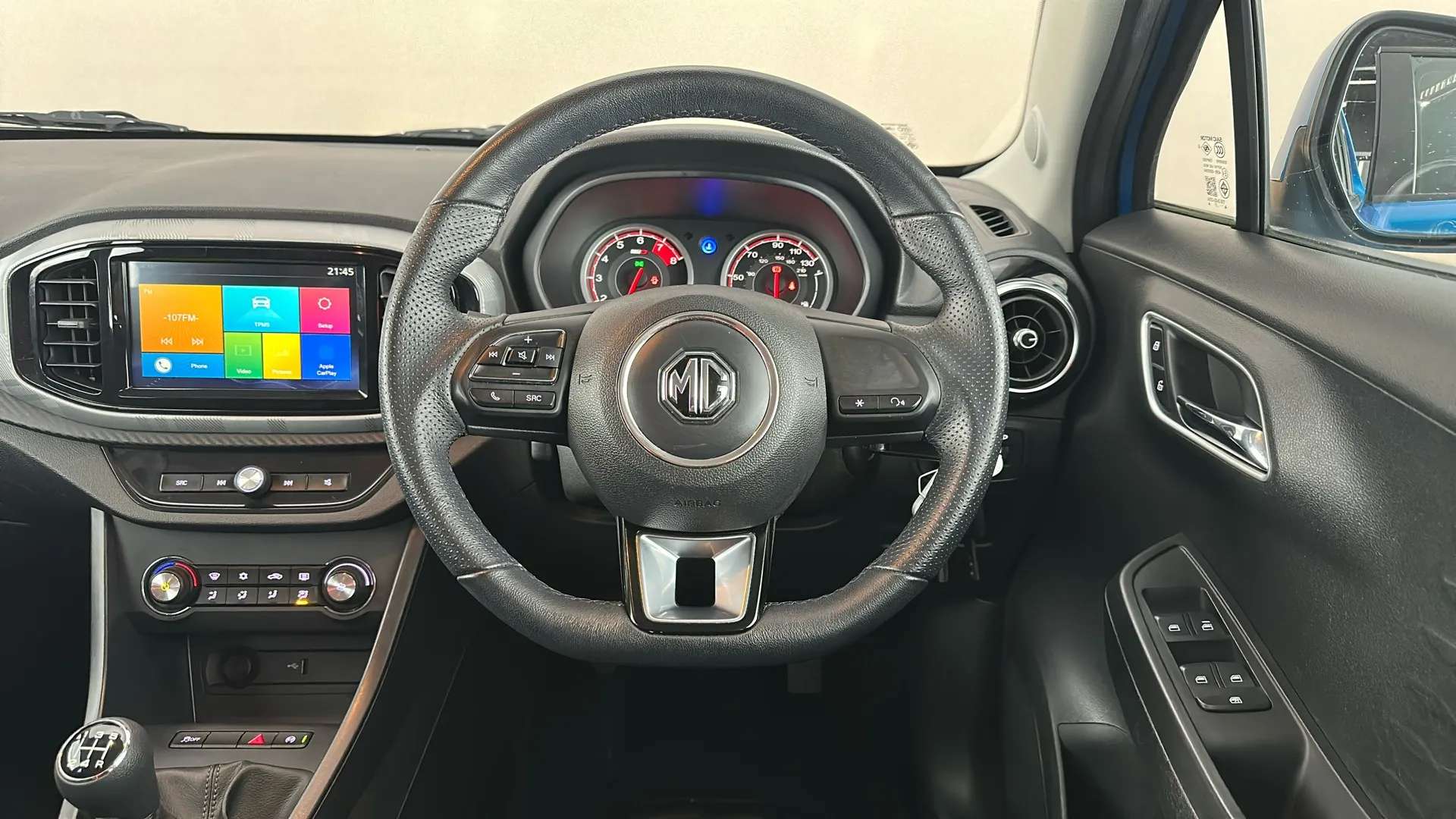 2023 MG MOTOR UK MG3 2023 MG MOTOR UK MG3