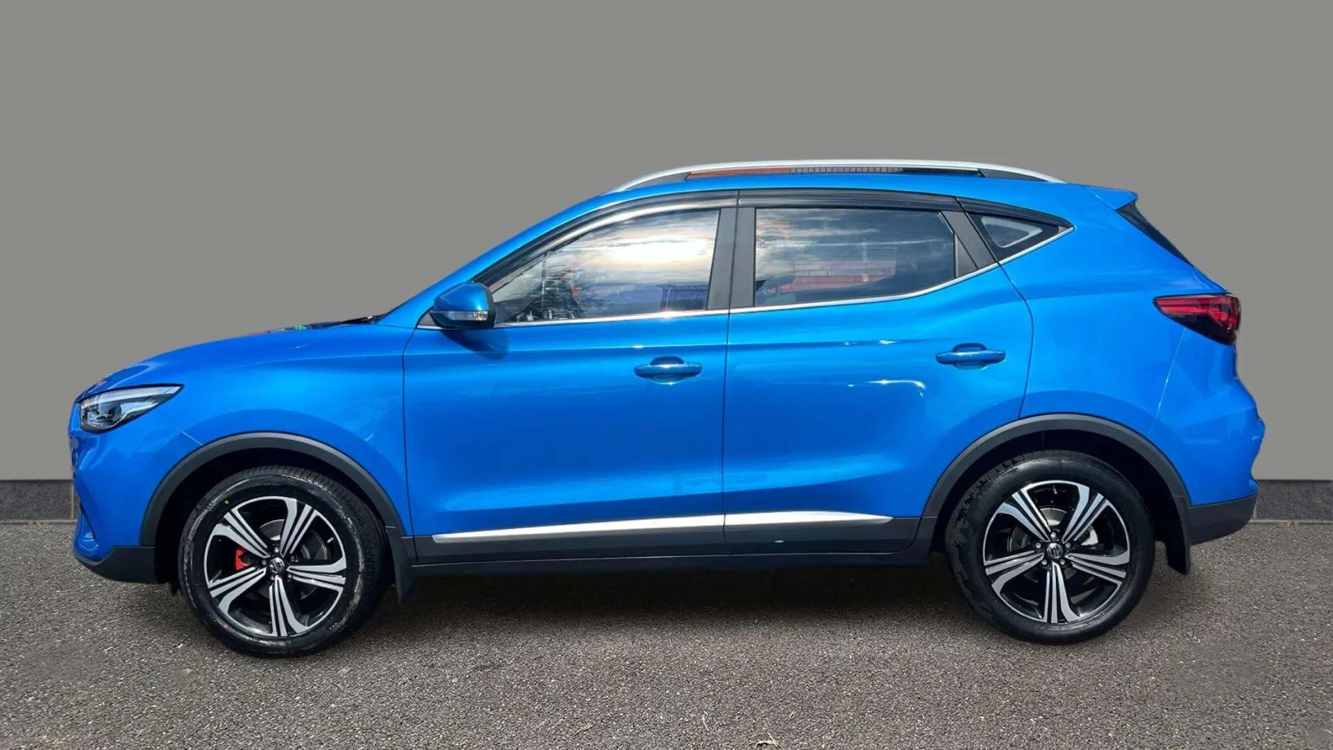 A 2021 MG MOTOR UK ZS 1.5 VTi-TECH Excite A 2021 MG MOTOR UK ZS 1.5 VTi-TECH Excite