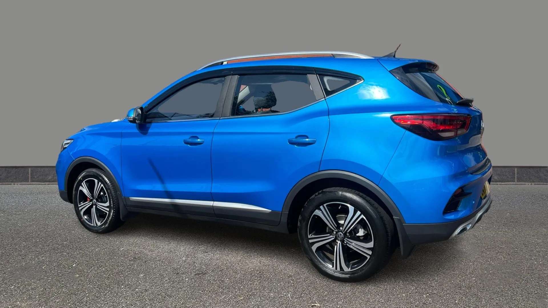 A 2021 MG MOTOR UK ZS 1.5 VTi-TECH Excite A 2021 MG MOTOR UK ZS 1.5 VTi-TECH Excite