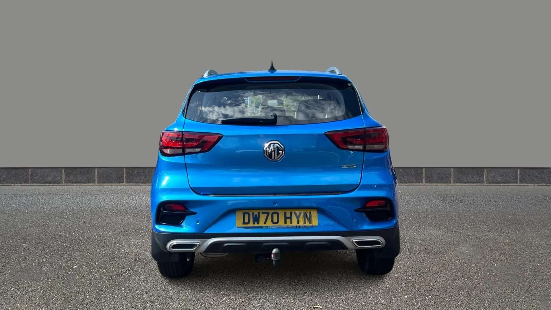 2021 MG MOTOR UK ZS 2021 MG MOTOR UK ZS