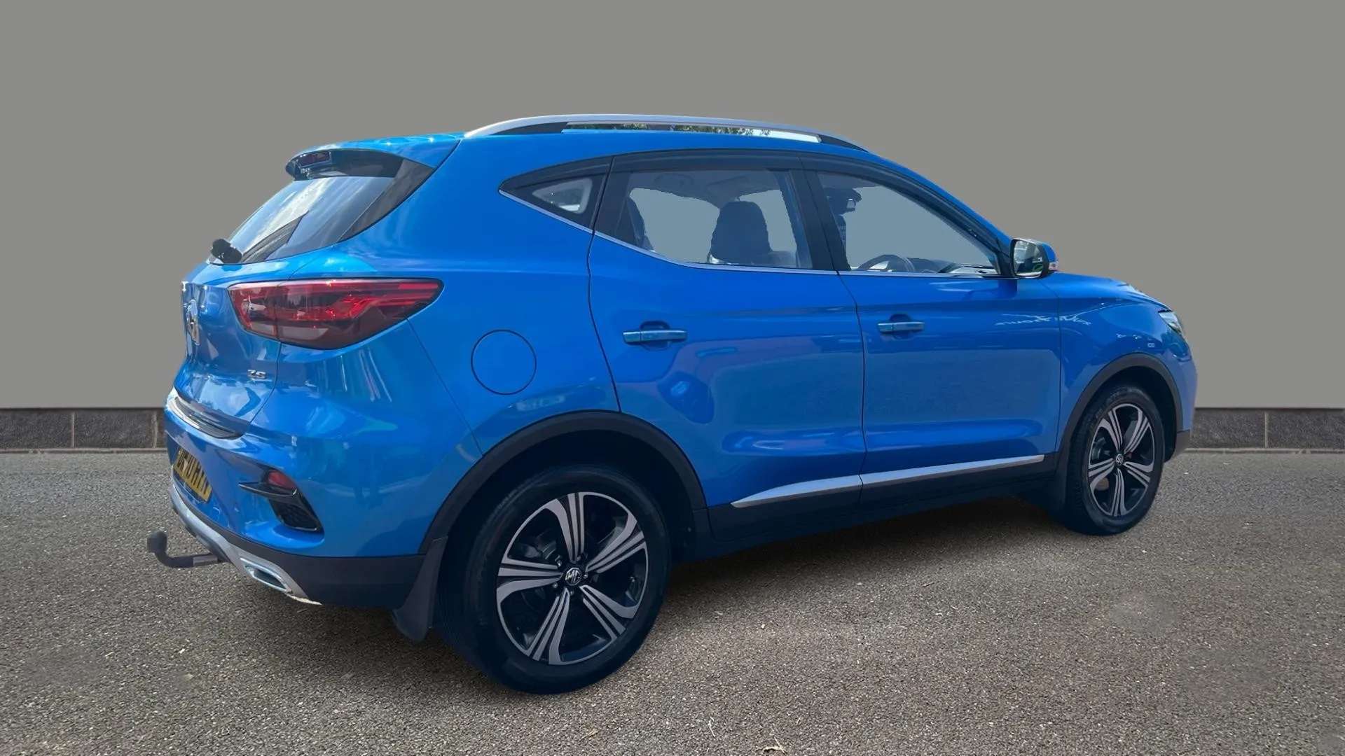 2021 MG MOTOR UK ZS 2021 MG MOTOR UK ZS