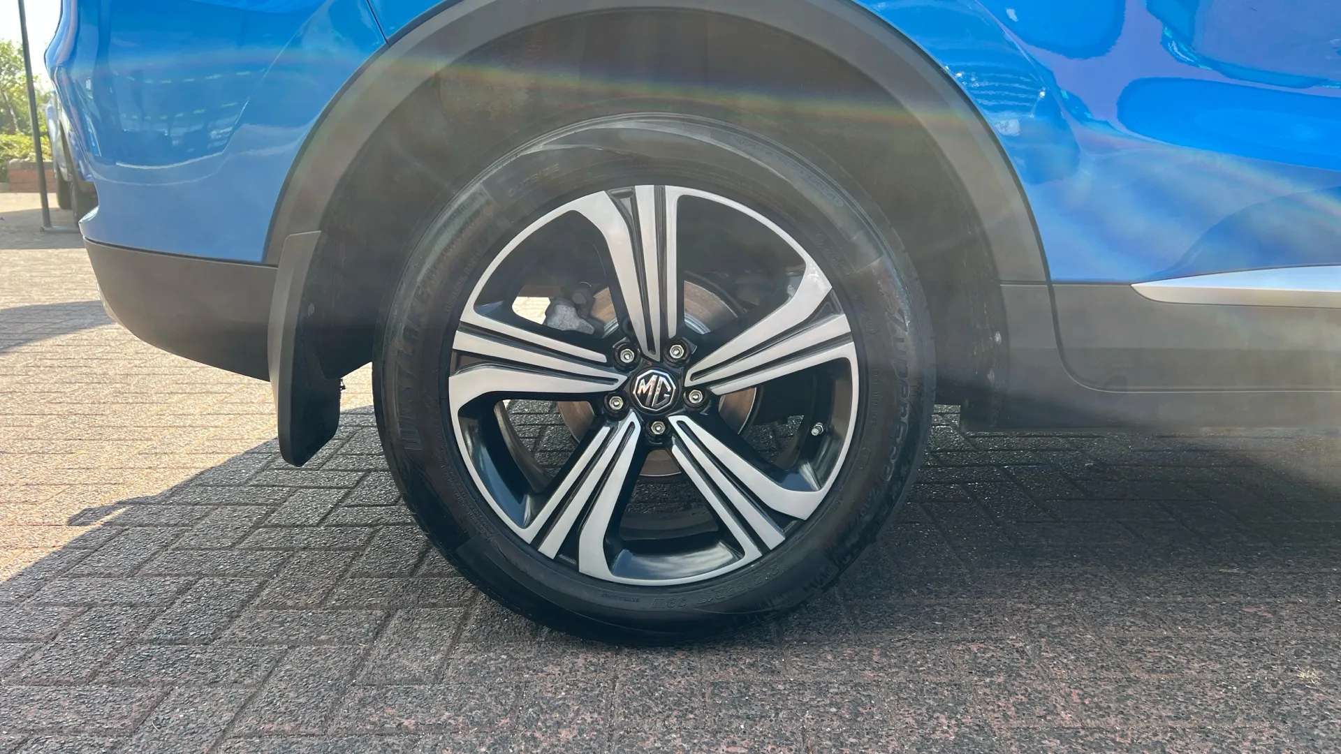 2021 MG MOTOR UK ZS 2021 MG MOTOR UK ZS