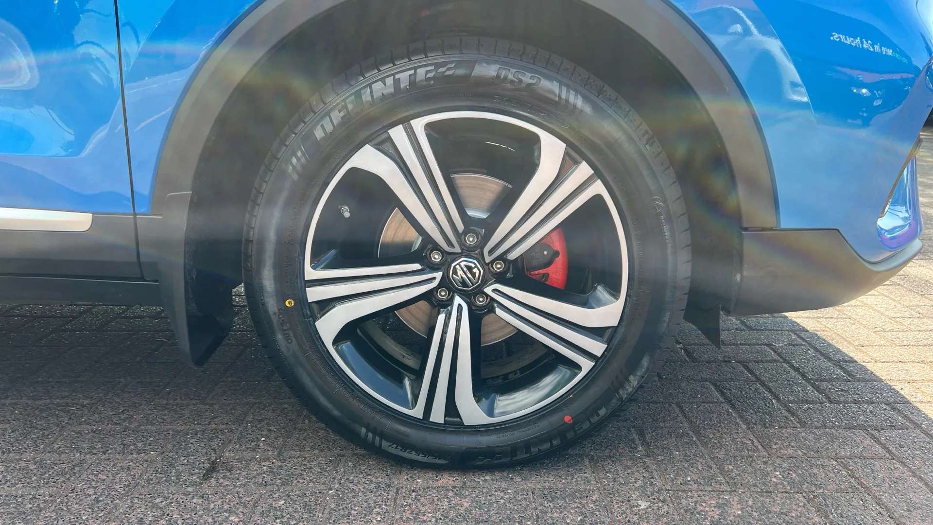 2021 MG MOTOR UK ZS 2021 MG MOTOR UK ZS