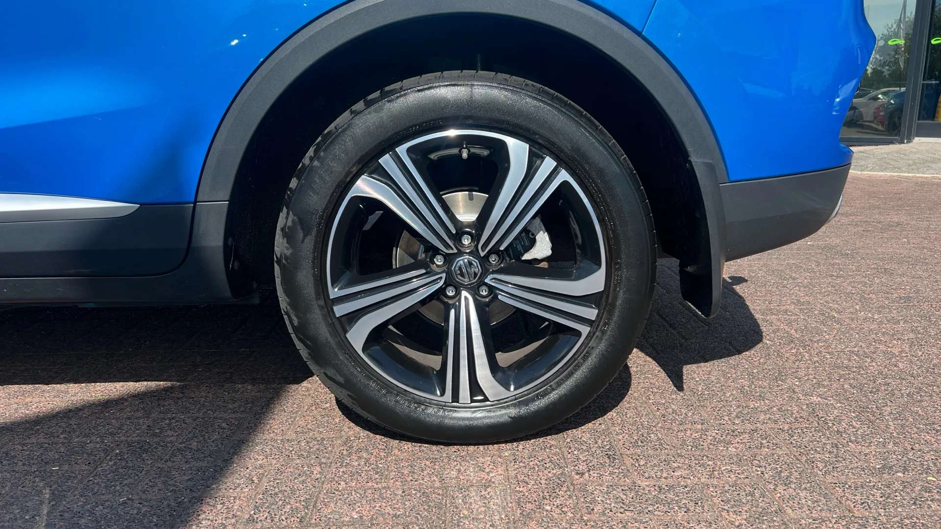 2021 MG MOTOR UK ZS 2021 MG MOTOR UK ZS