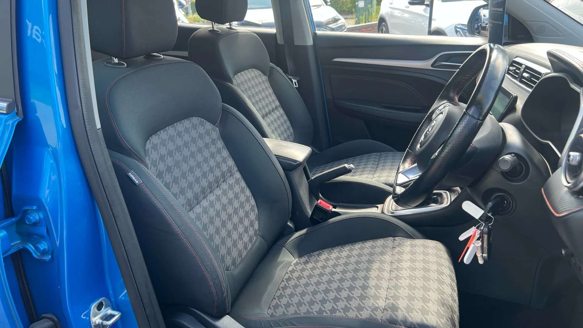 2021 MG MOTOR UK ZS 2021 MG MOTOR UK ZS