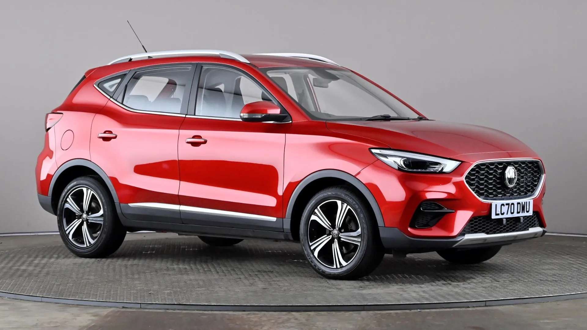 A 2020 MG MOTOR UK ZS 1.5 VTi-TECH Excite A 2020 MG MOTOR UK ZS 1.5 VTi-TECH Excite