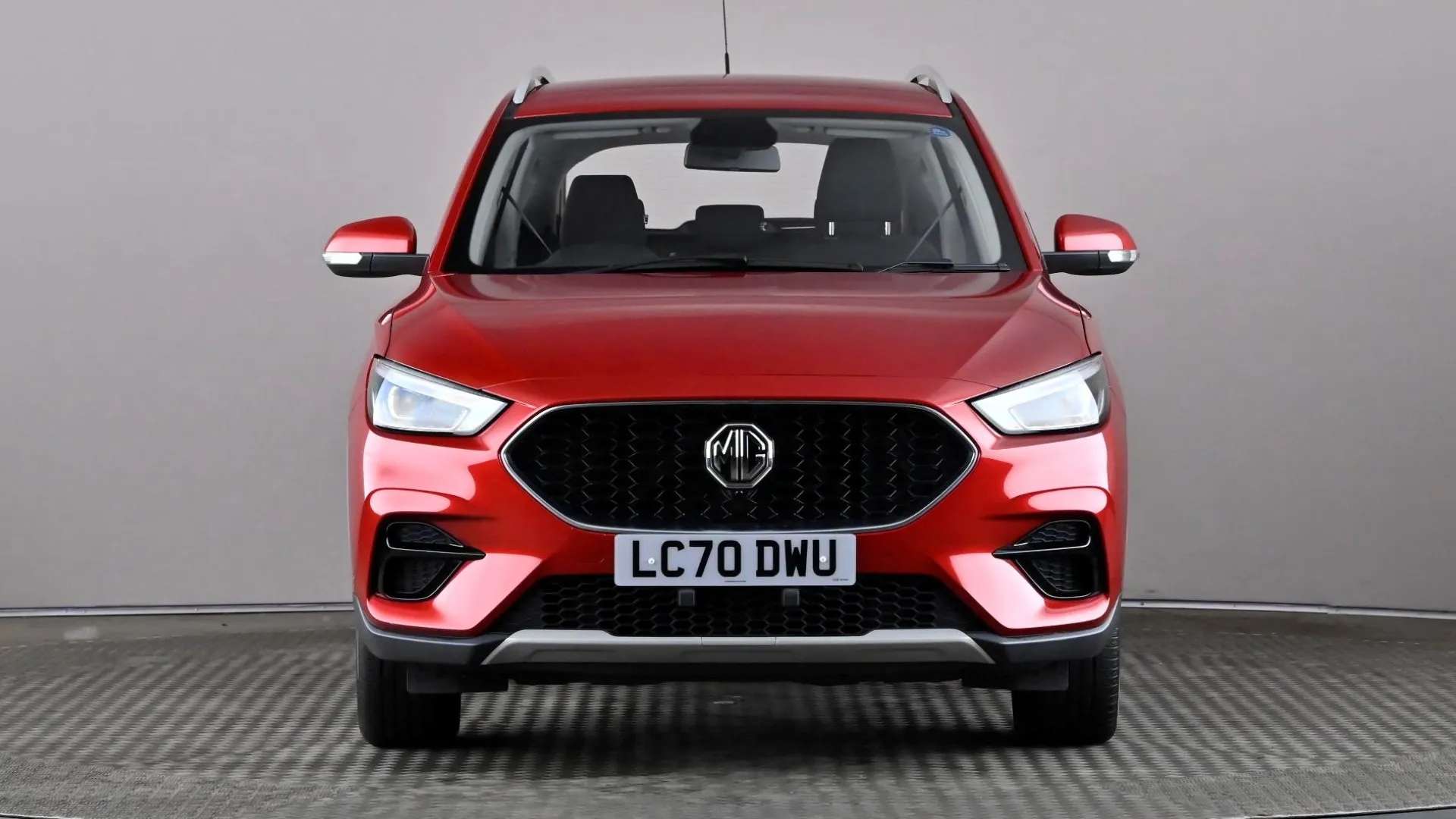 A 2020 MG MOTOR UK ZS 1.5 VTi-TECH Excite A 2020 MG MOTOR UK ZS 1.5 VTi-TECH Excite