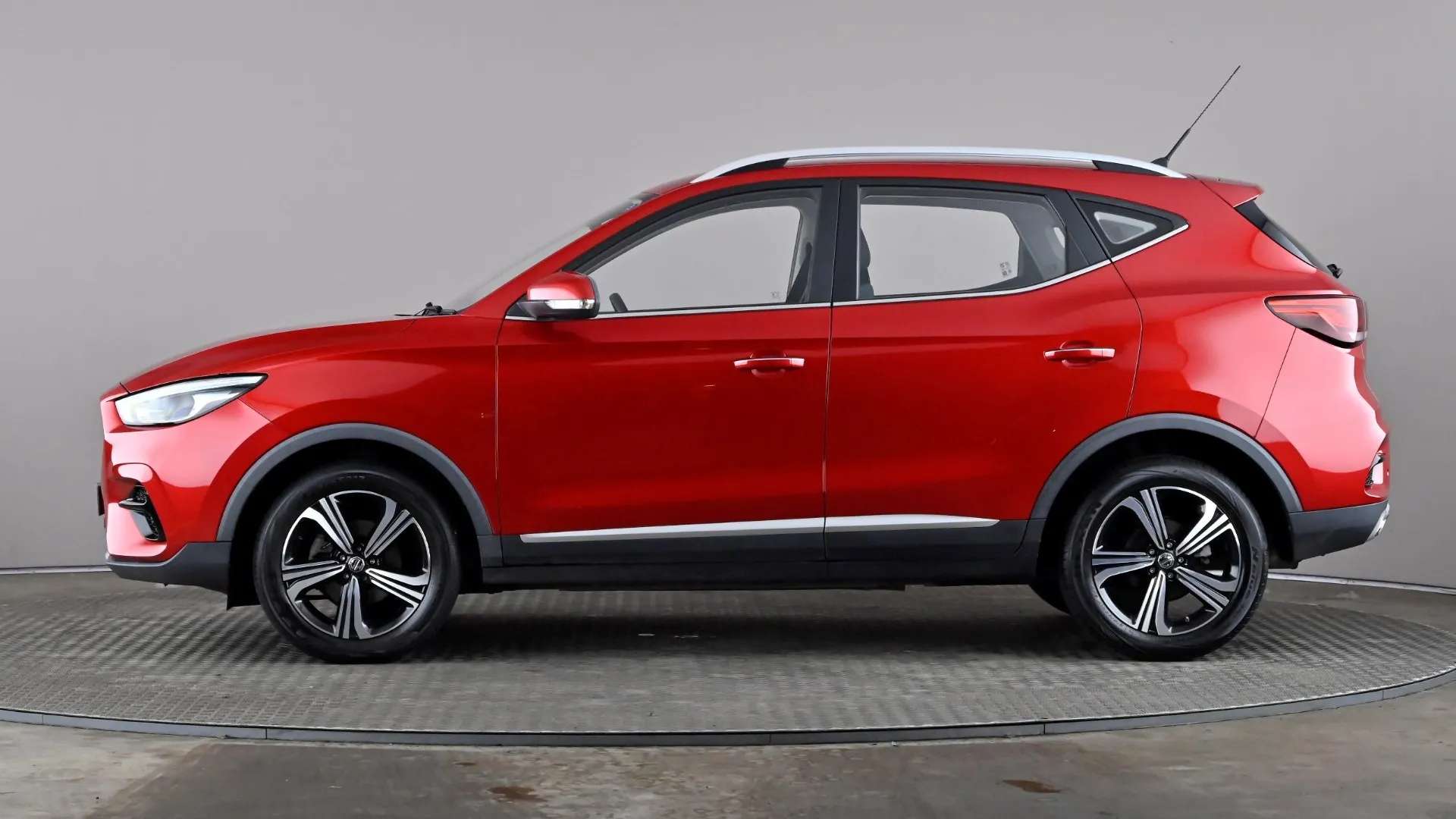 A 2020 MG MOTOR UK ZS 1.5 VTi-TECH Excite A 2020 MG MOTOR UK ZS 1.5 VTi-TECH Excite