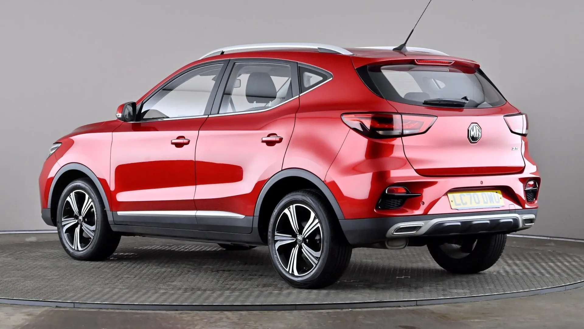 A 2020 MG MOTOR UK ZS 1.5 VTi-TECH Excite A 2020 MG MOTOR UK ZS 1.5 VTi-TECH Excite