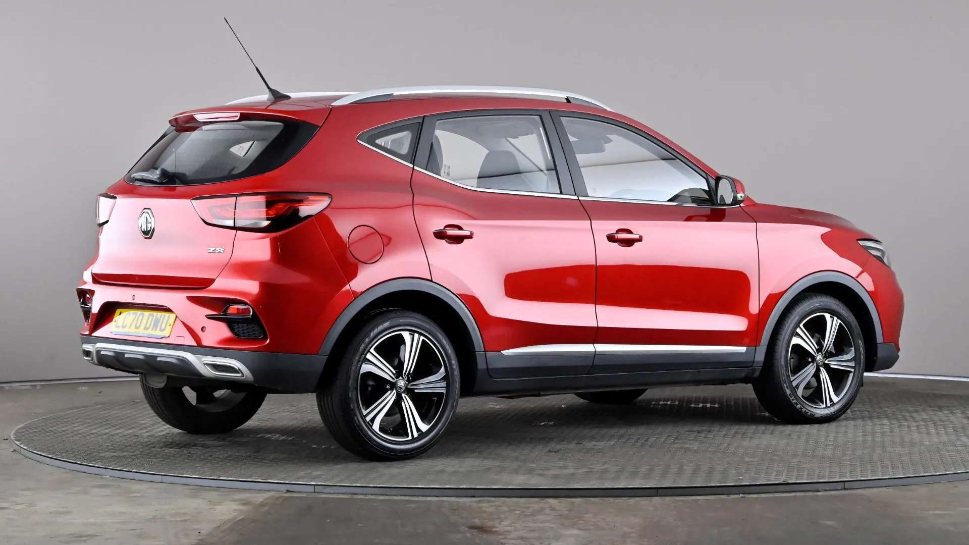 2020 MG MOTOR UK ZS 2020 MG MOTOR UK ZS