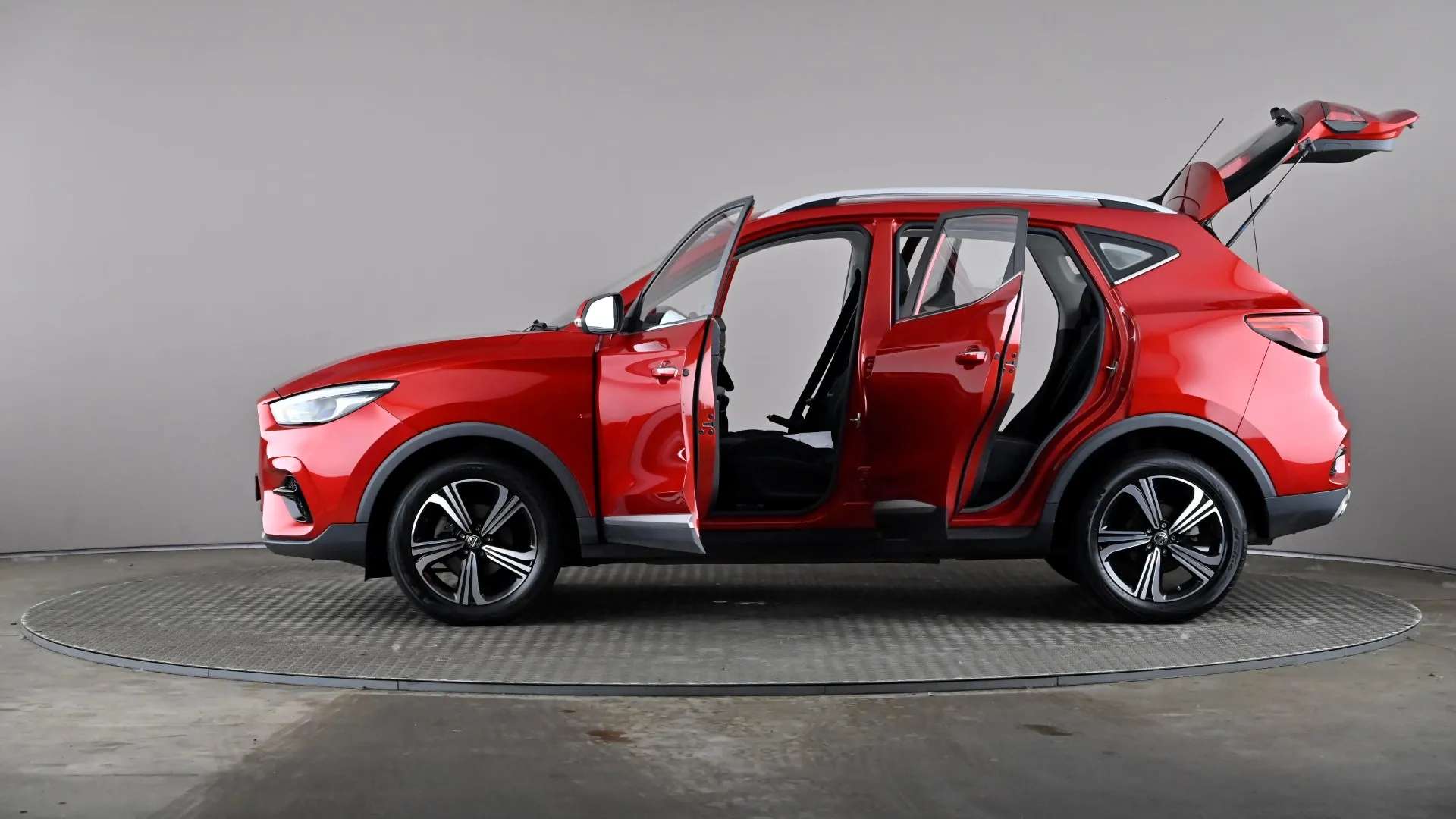 2020 MG MOTOR UK ZS 2020 MG MOTOR UK ZS