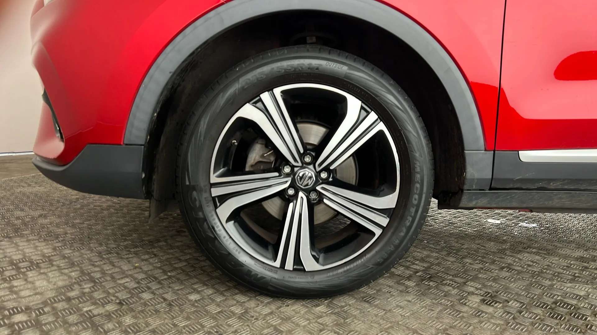 2020 MG MOTOR UK ZS 2020 MG MOTOR UK ZS