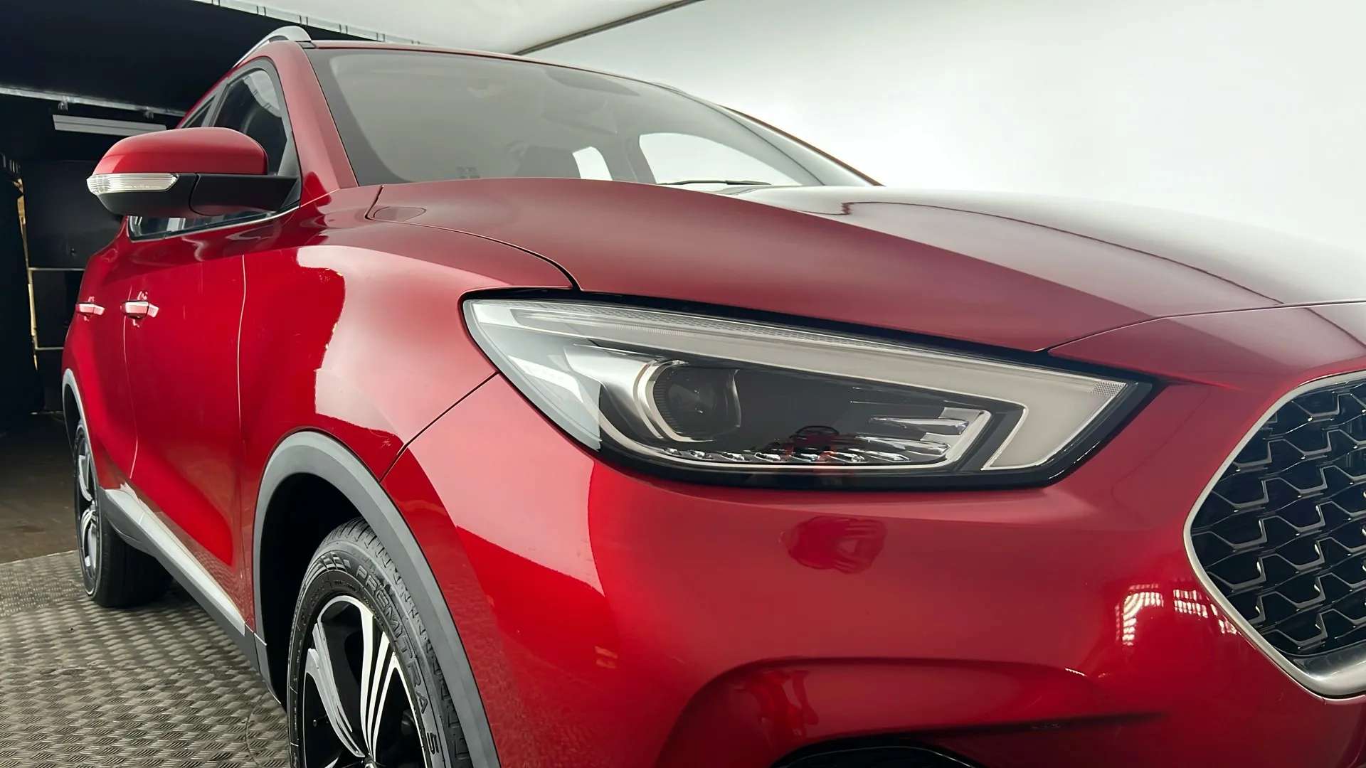 2020 MG MOTOR UK ZS 2020 MG MOTOR UK ZS