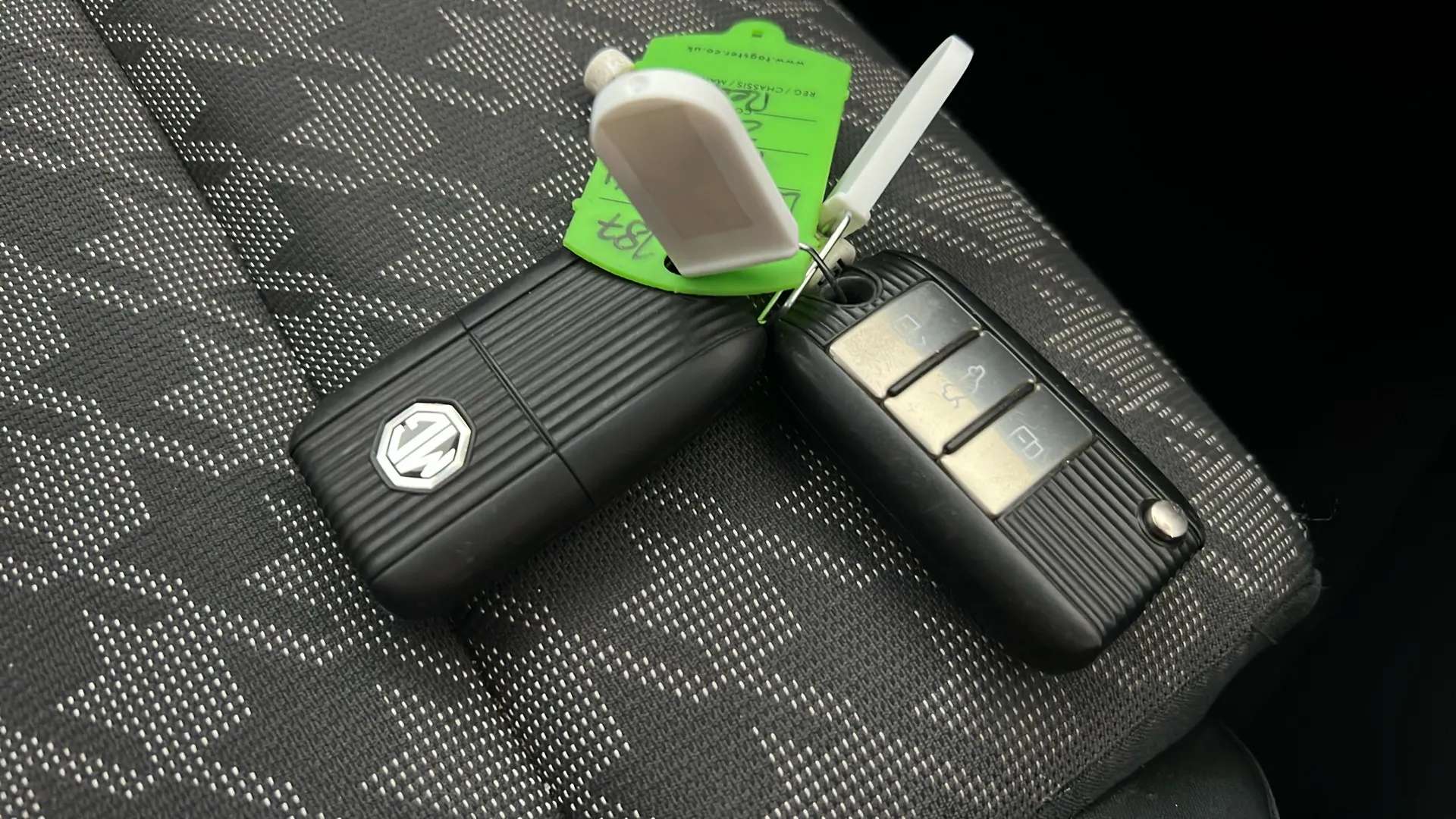 2020 MG MOTOR UK ZS 2020 MG MOTOR UK ZS