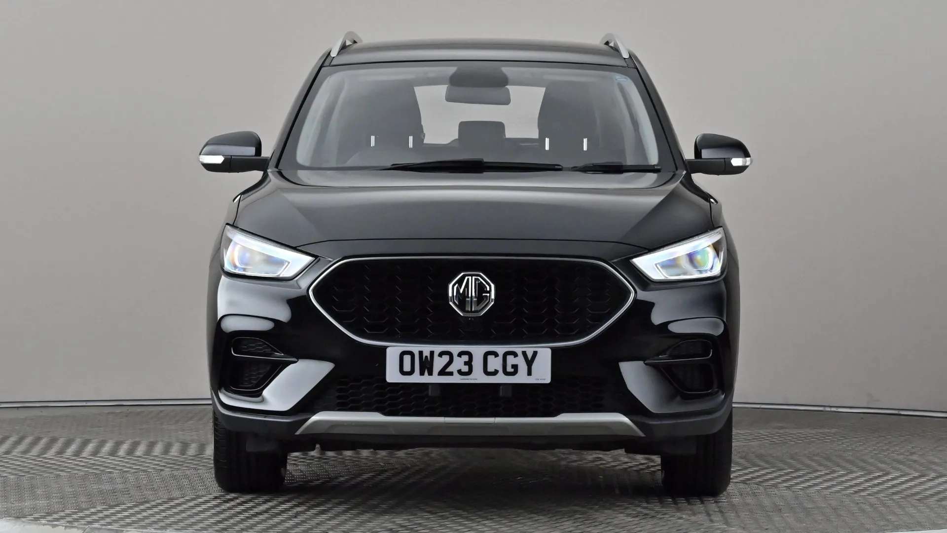 A 2023 MG MOTOR UK ZS 1.5 VTi-TECH Excite A 2023 MG MOTOR UK ZS 1.5 VTi-TECH Excite
