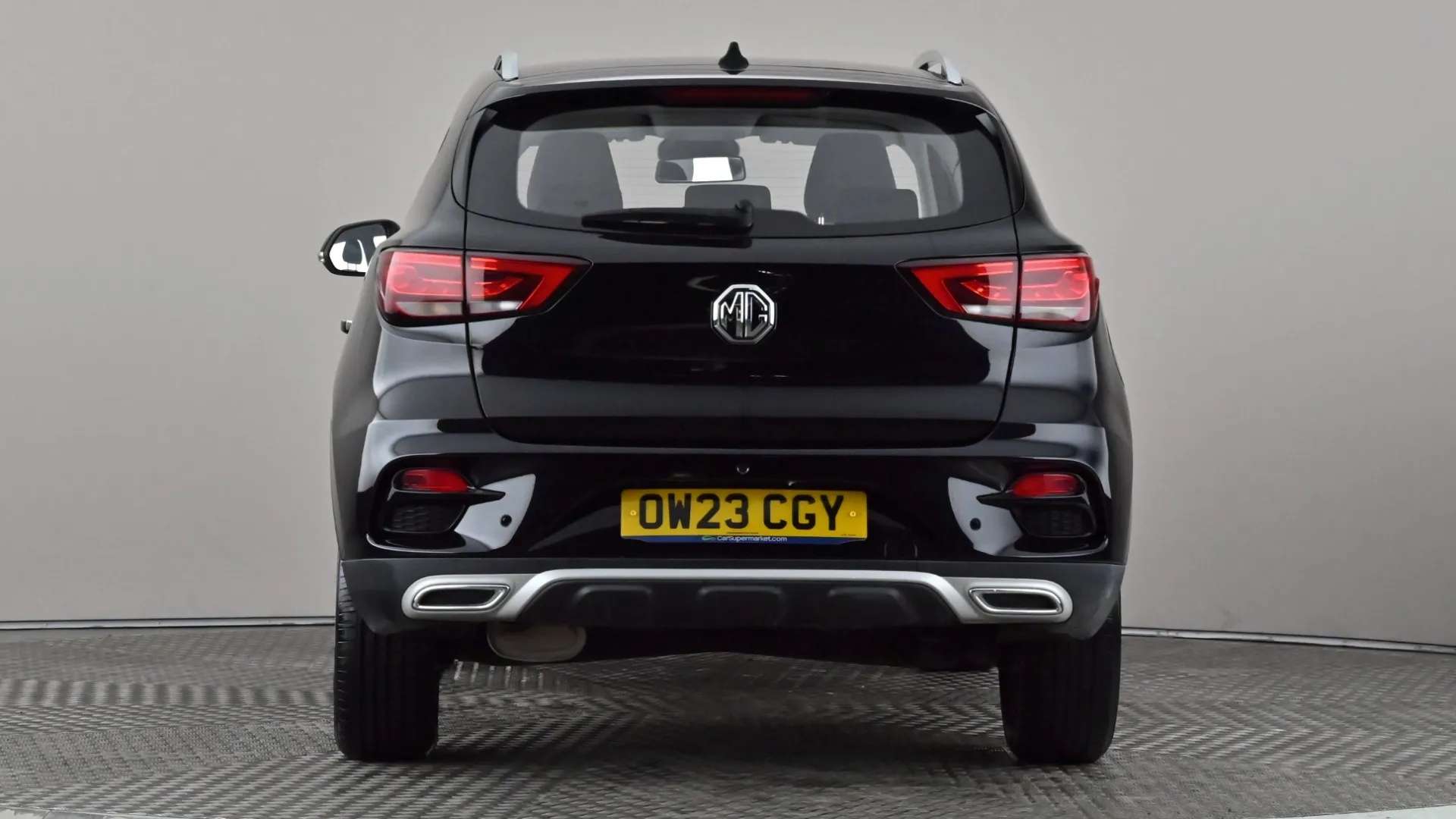 2023 MG MOTOR UK ZS 2023 MG MOTOR UK ZS