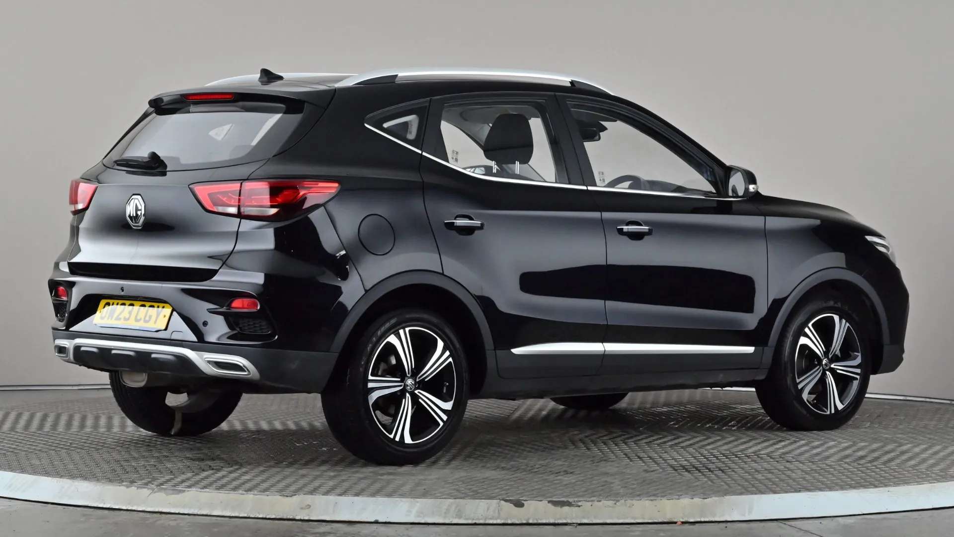2023 MG MOTOR UK ZS 2023 MG MOTOR UK ZS