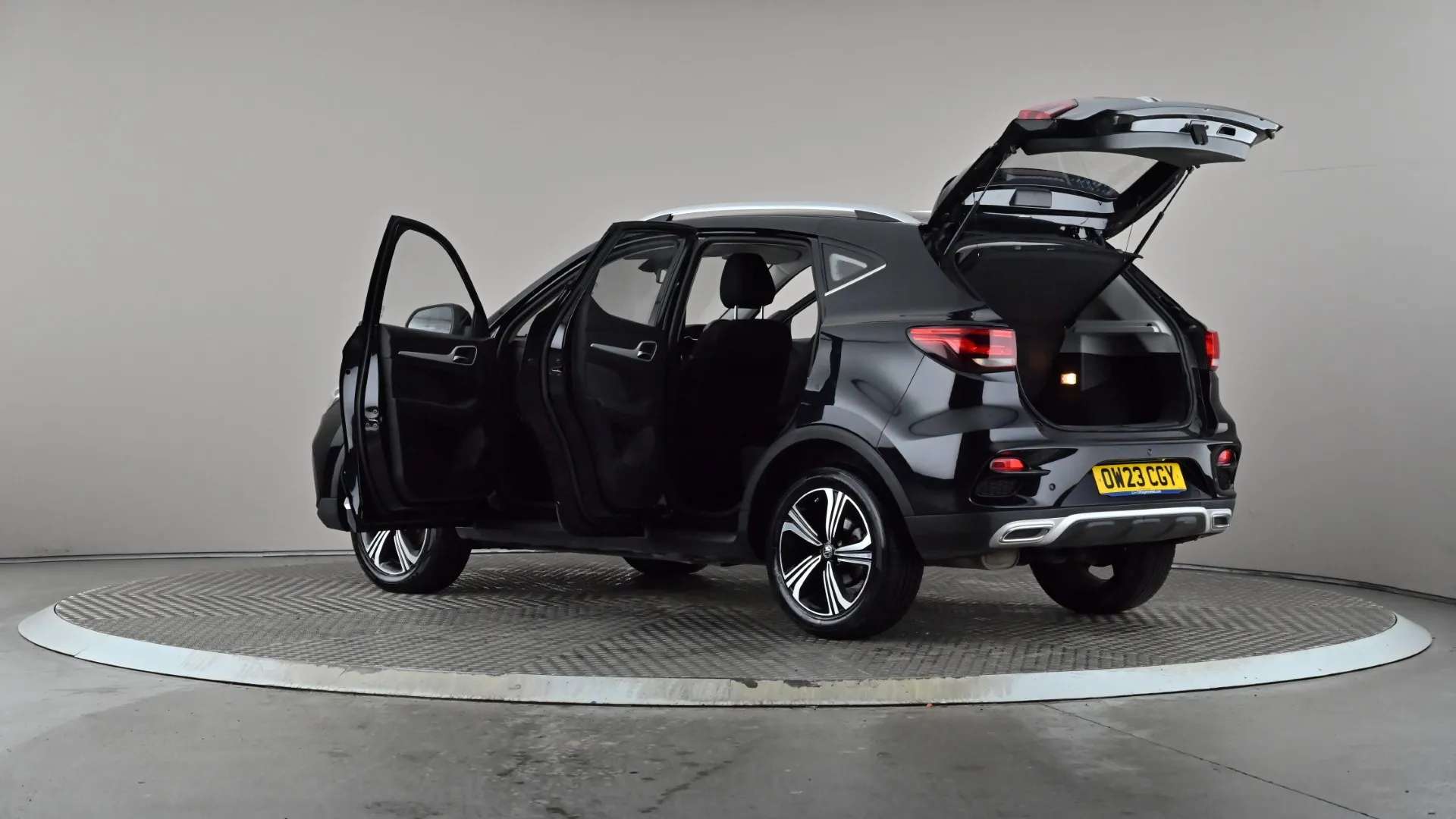 2023 MG MOTOR UK ZS 2023 MG MOTOR UK ZS