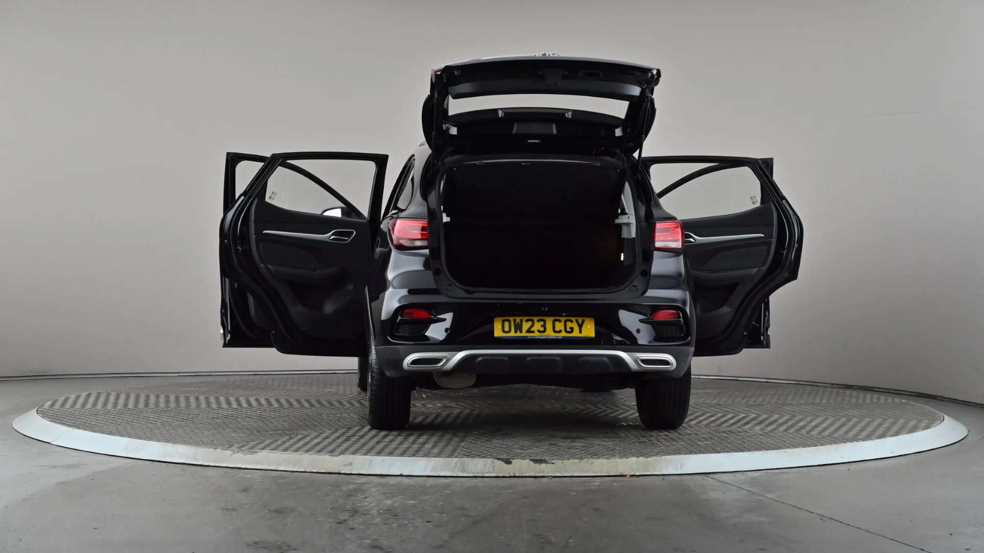 2023 MG MOTOR UK ZS 2023 MG MOTOR UK ZS