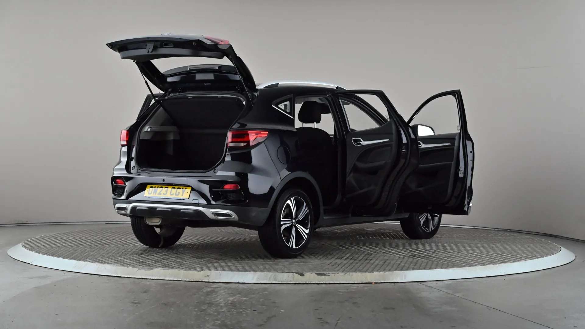 2023 MG MOTOR UK ZS 2023 MG MOTOR UK ZS