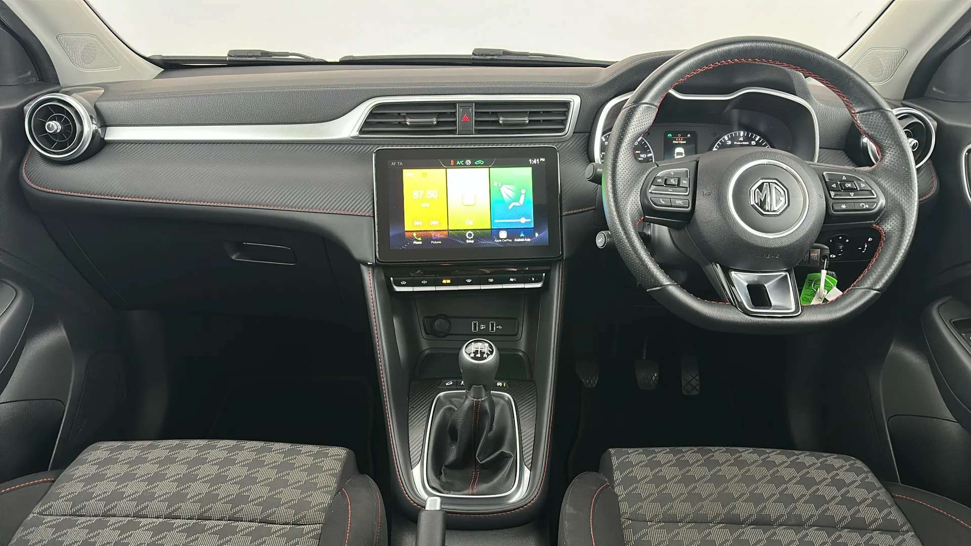 2023 MG MOTOR UK ZS 2023 MG MOTOR UK ZS