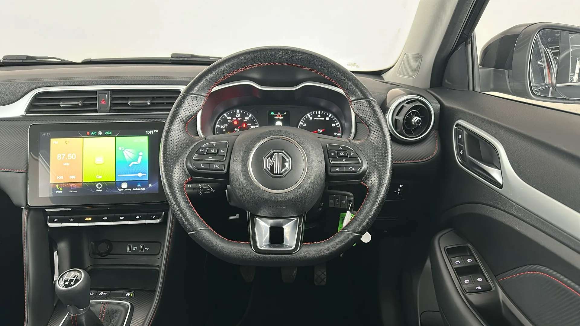 2023 MG MOTOR UK ZS 2023 MG MOTOR UK ZS