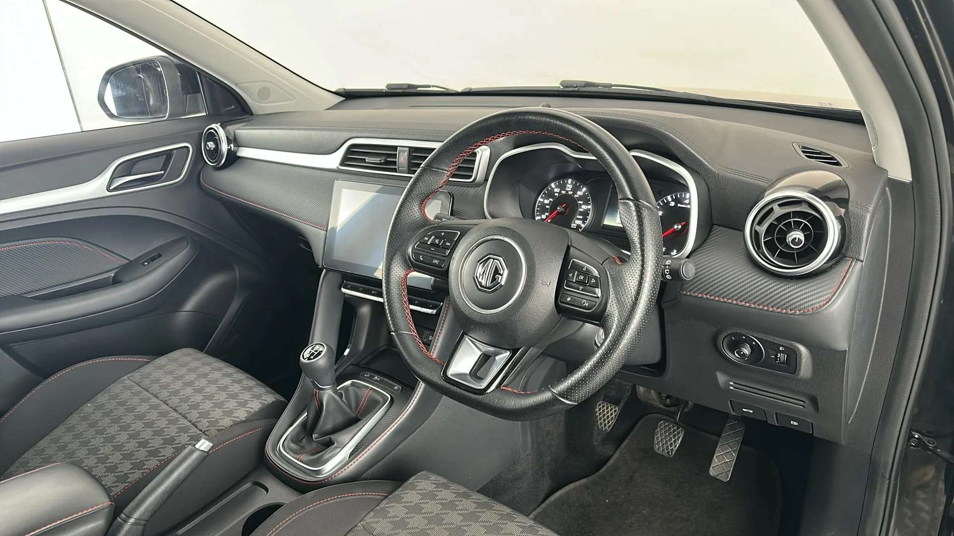 2023 MG MOTOR UK ZS 2023 MG MOTOR UK ZS